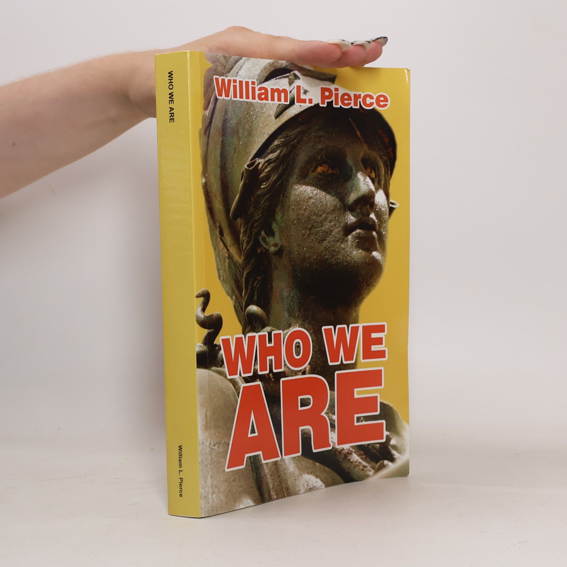 William L. Pierce Who We Are