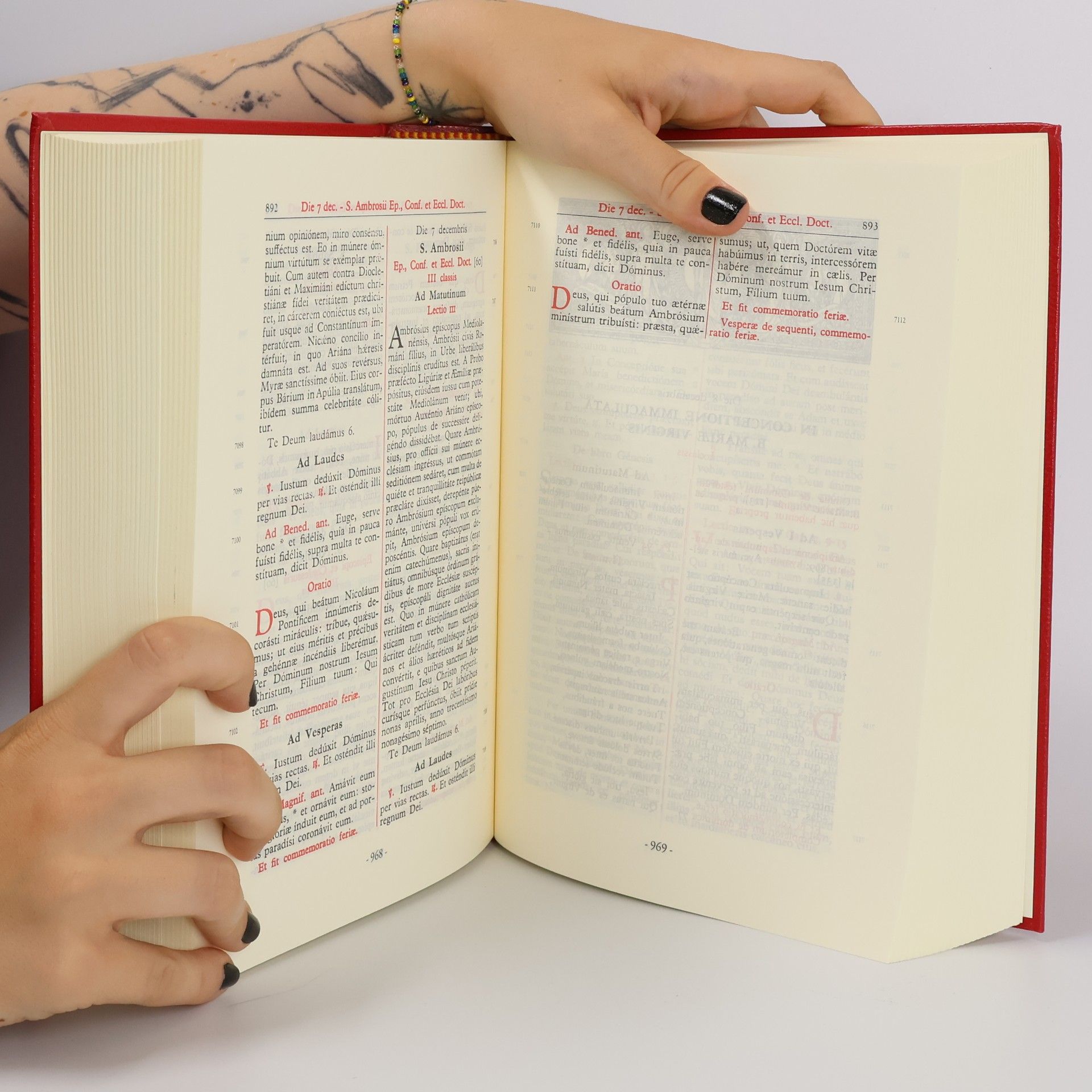 Manlio Sodi Breviarium Romanum. Editio Typica 1961