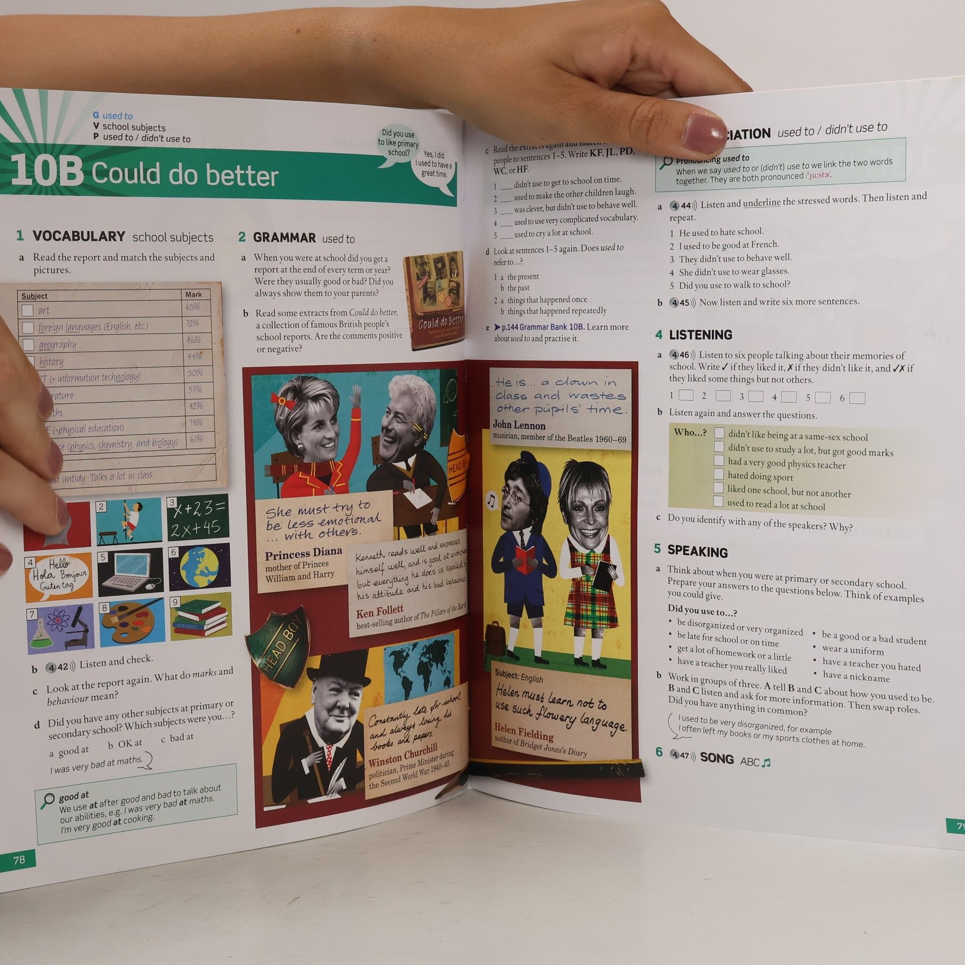 Paul Seligson English File. Pre-intermediate MultiPack B. Student´s book