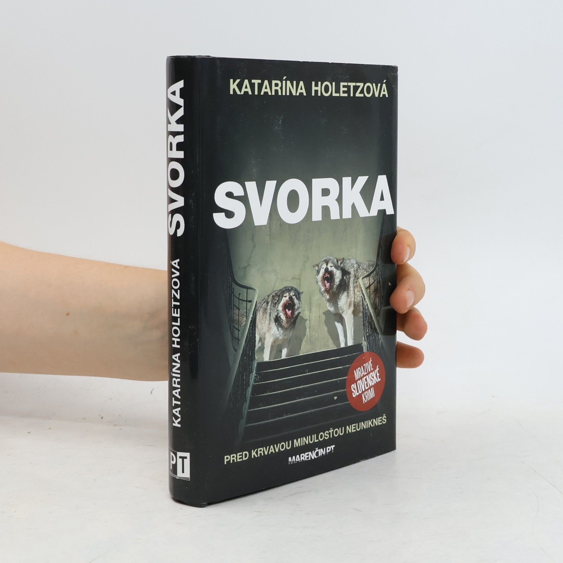 Katarína Holetzová Svorka