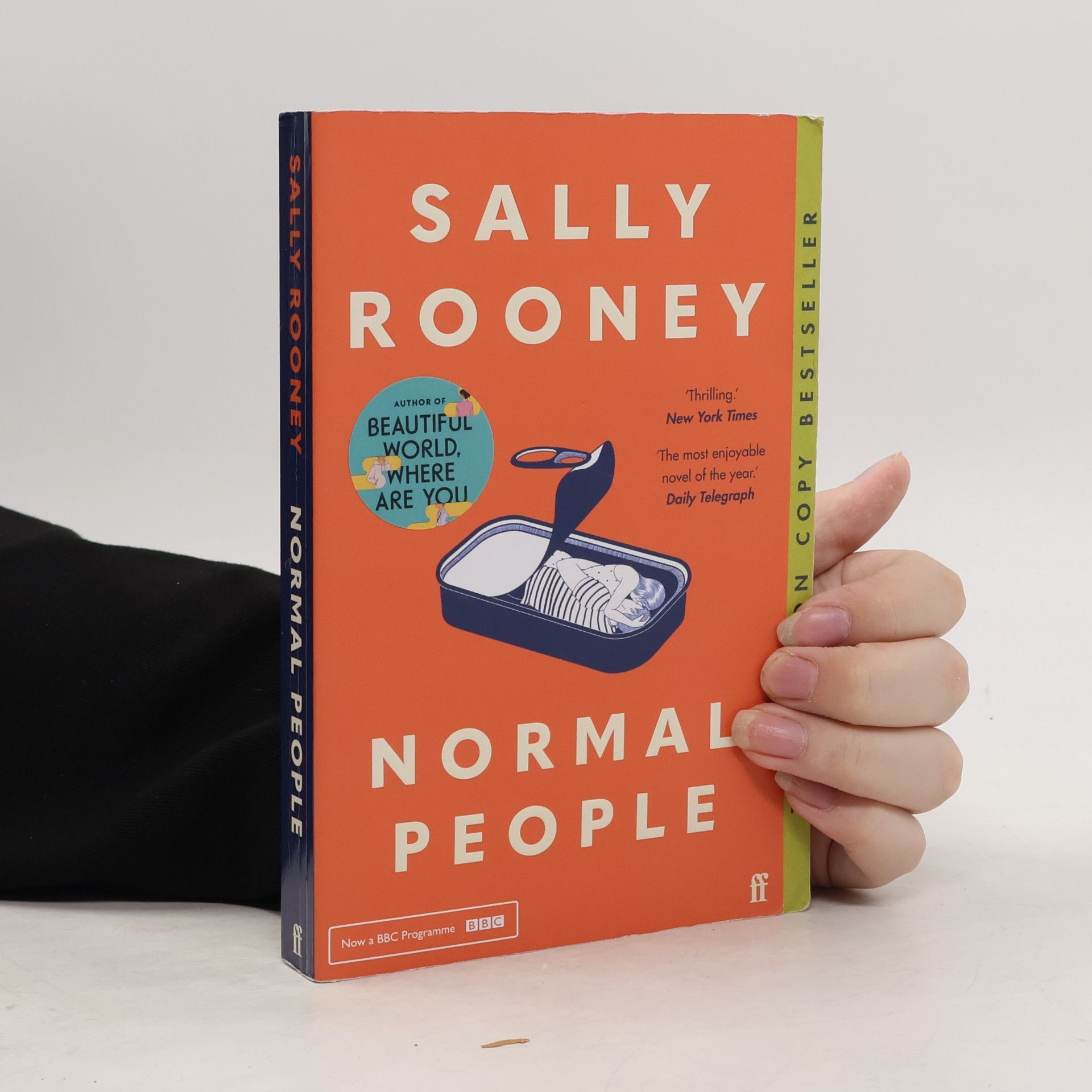 Sally Rooney Normal People