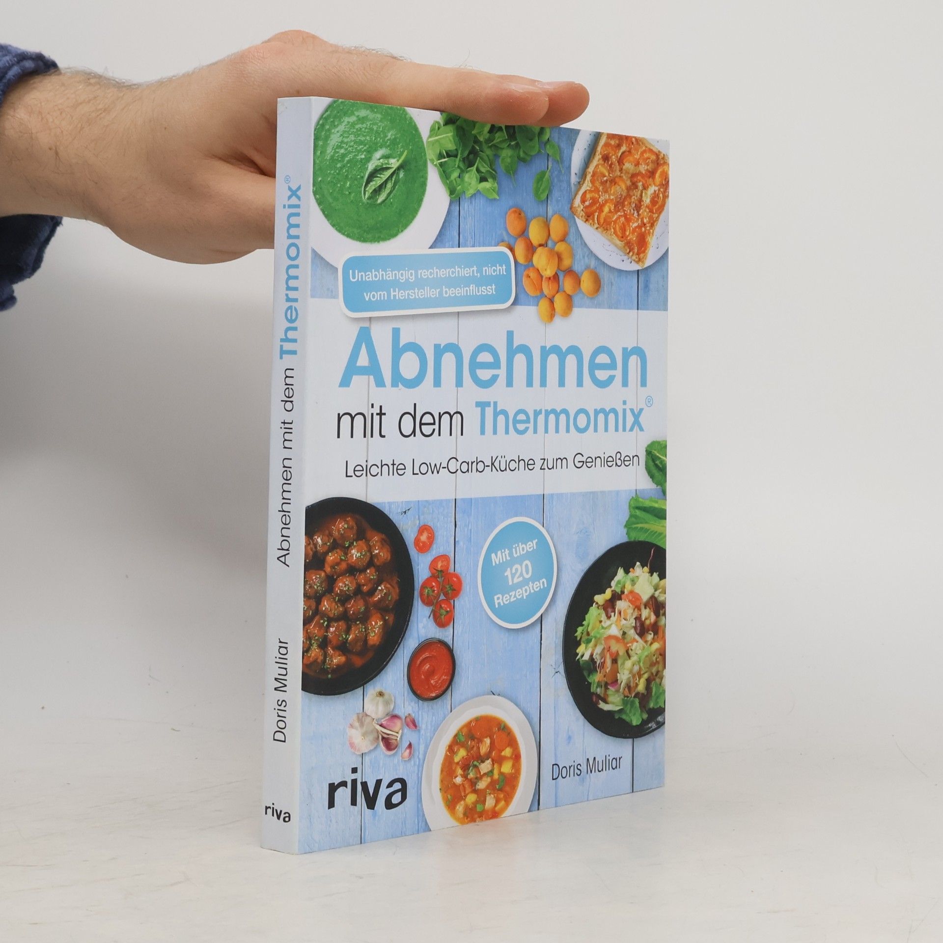 Doris Muliar Abnehmen mit dem Thermomix