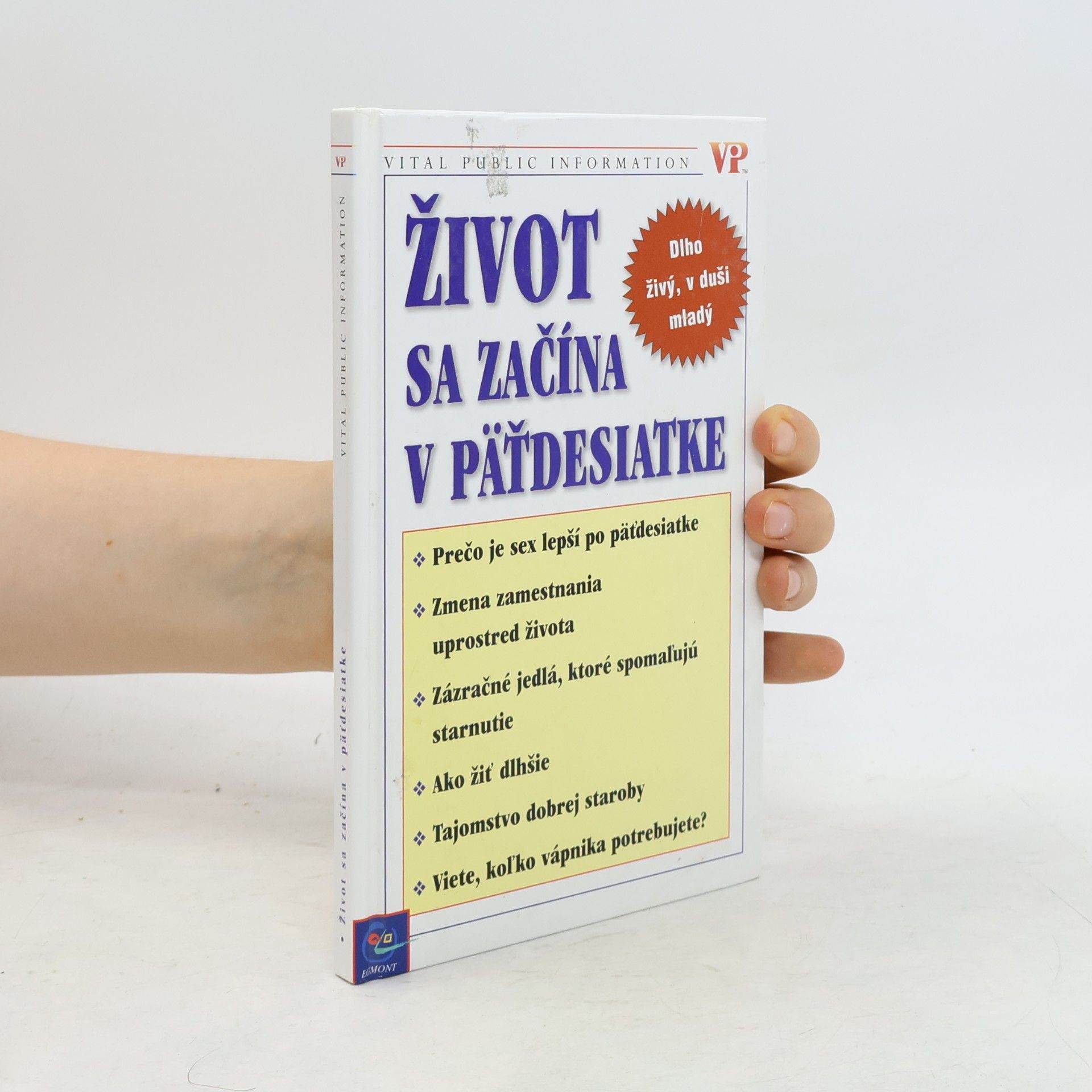Grace Hallová Život sa začína v päťdesiatke