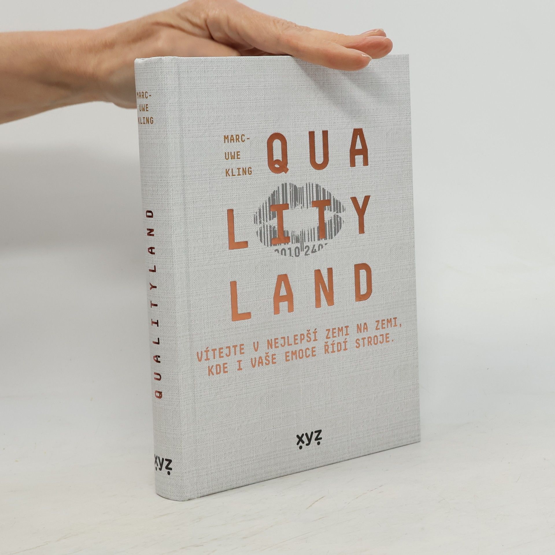 Marc-Uwe Kling QualityLand