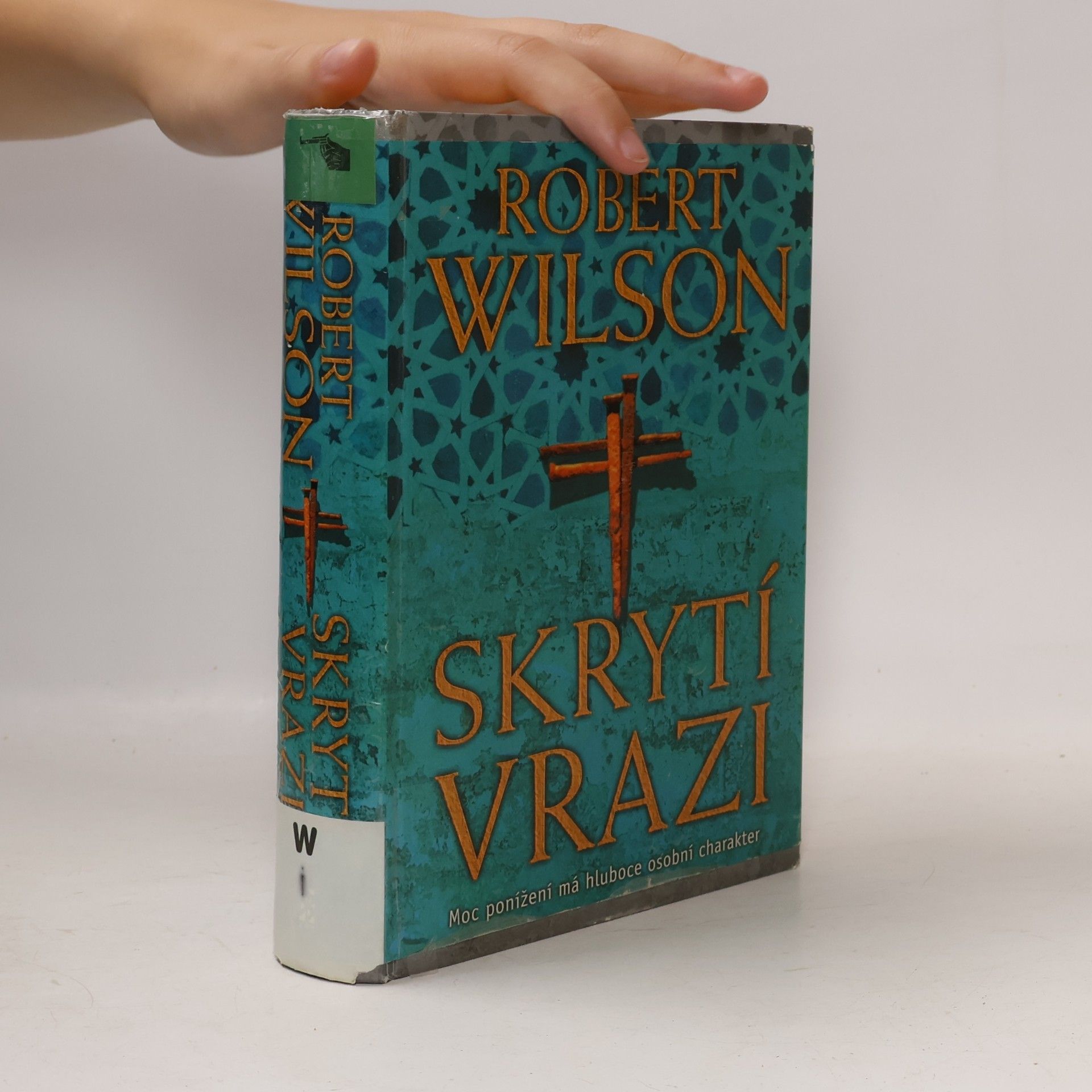 Robert Wilson Skrytí vrazi