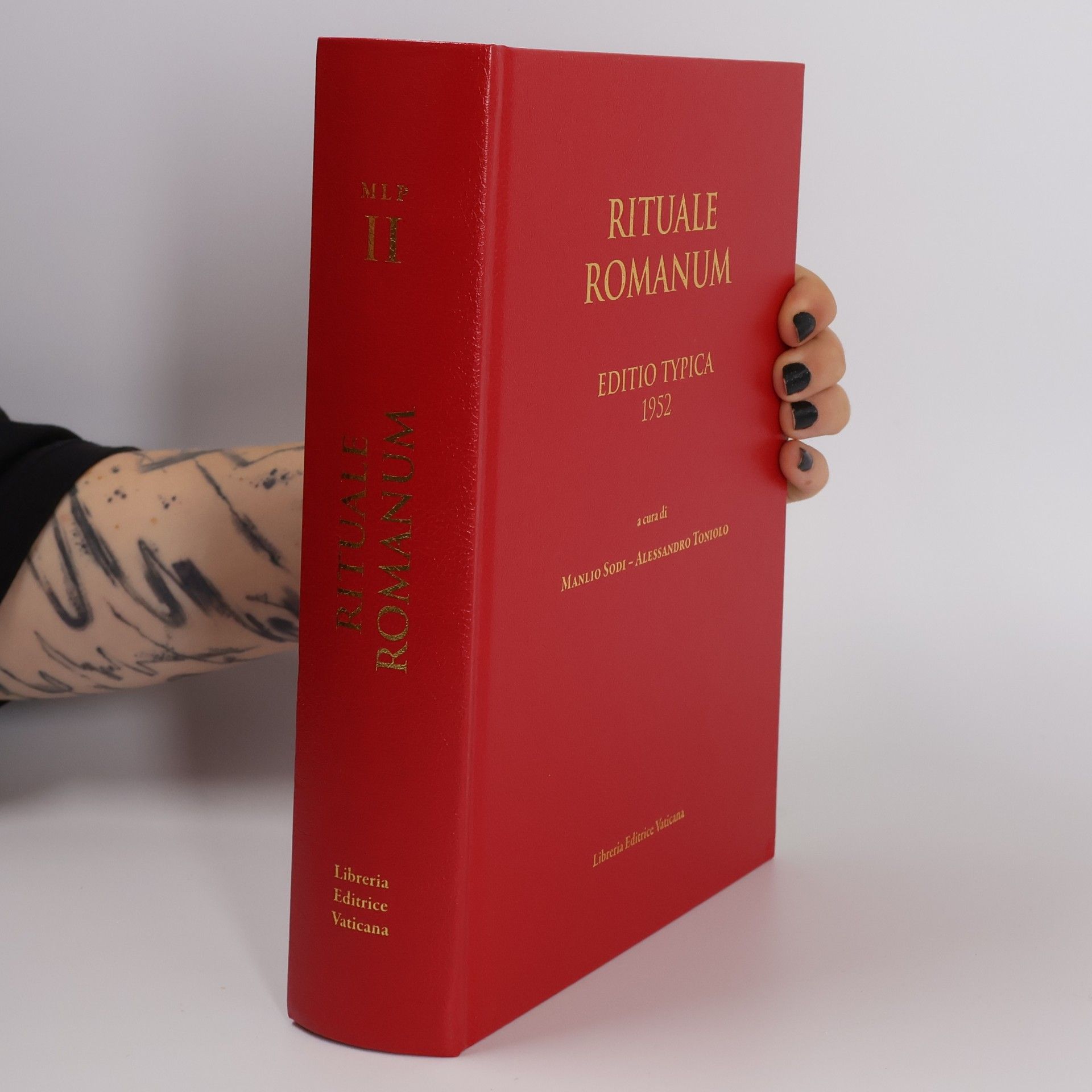 Rituale Romanum. Editio Typica 1952