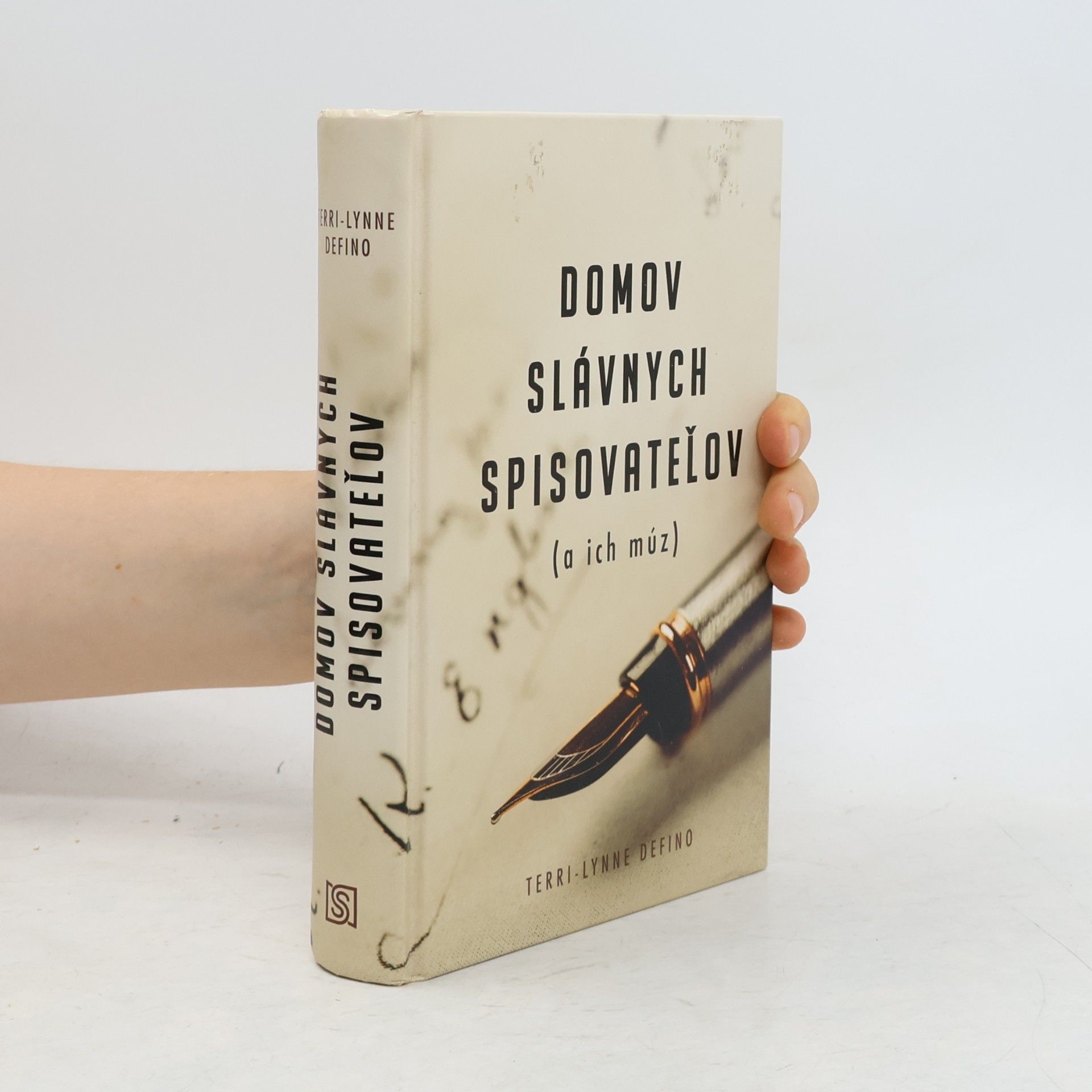 Terri Lynne DeFino Domov slávnych spisovateľov (a ich múz)