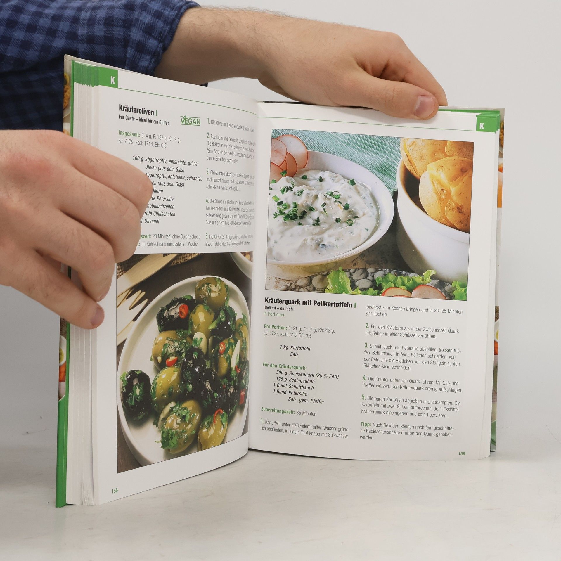 Walter Cimbal Dr. Oetker - vegetarisch von A - Z ; [über 230 Rezepte ohne Fisch und Fleisch]