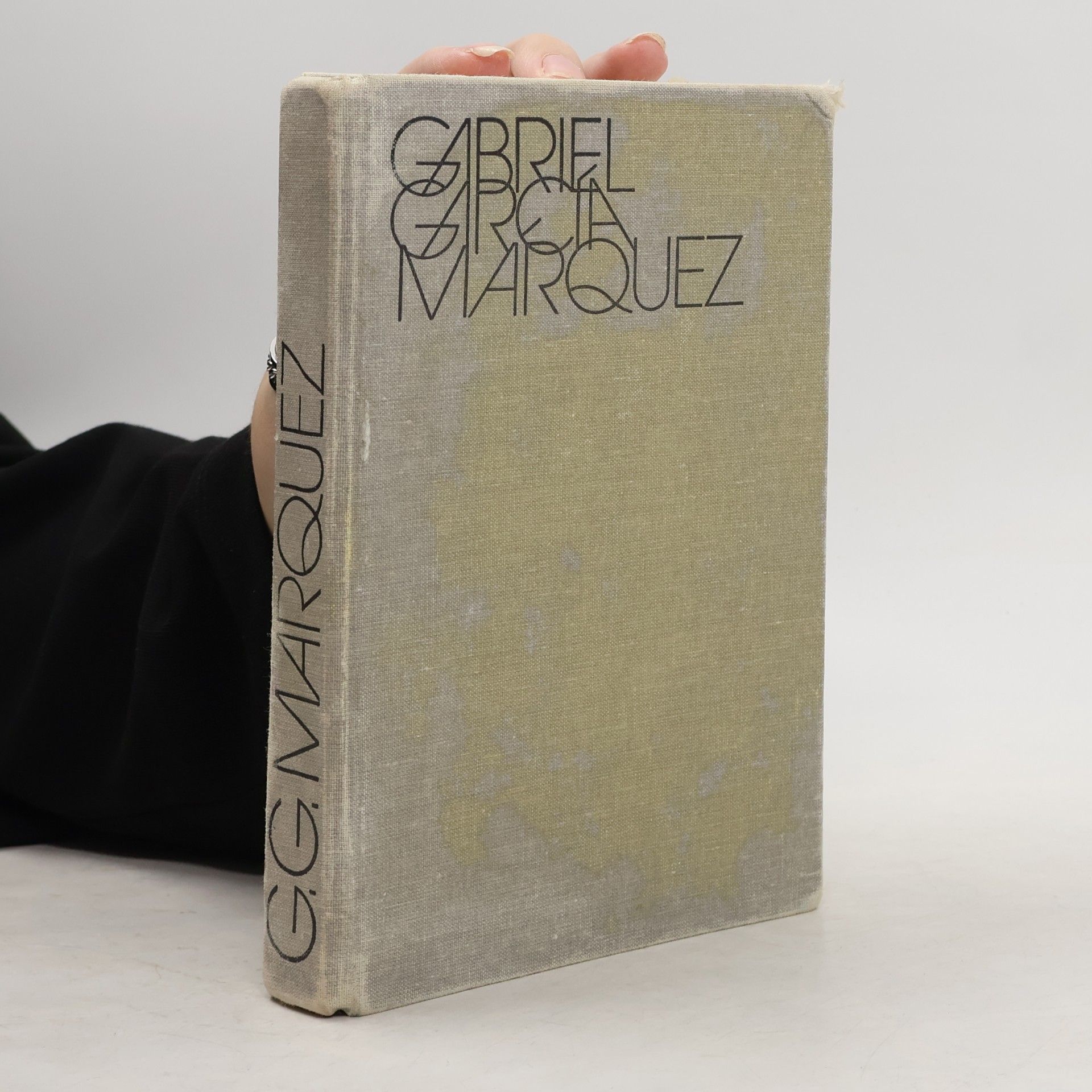 Gabriel García Márquez Láska za časů cholery