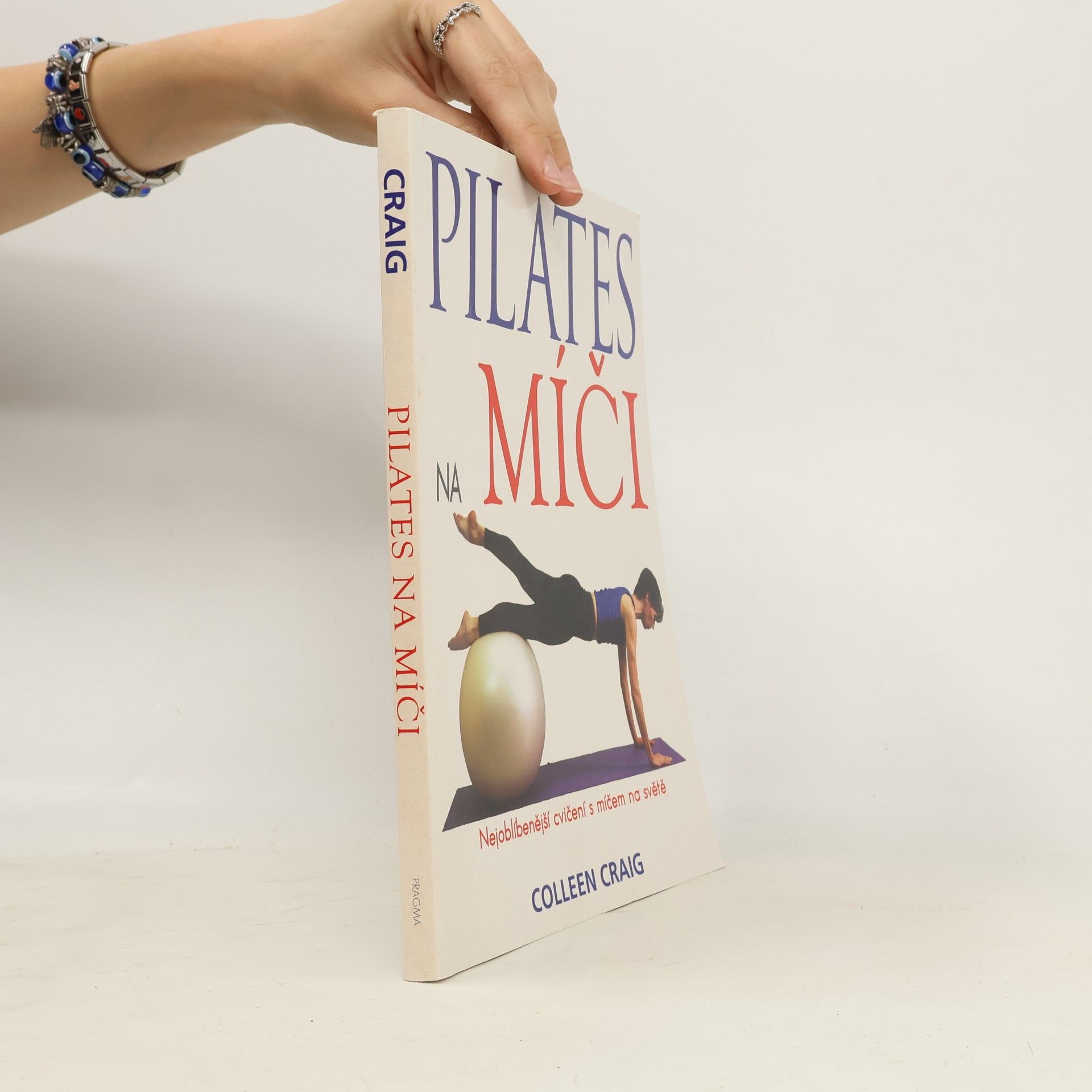 Colleen Craig Pilates na míči