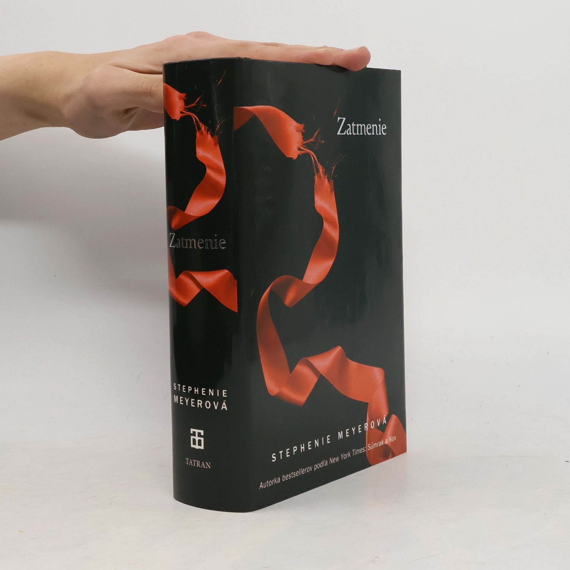 Stephenie Meyer Zatmenie