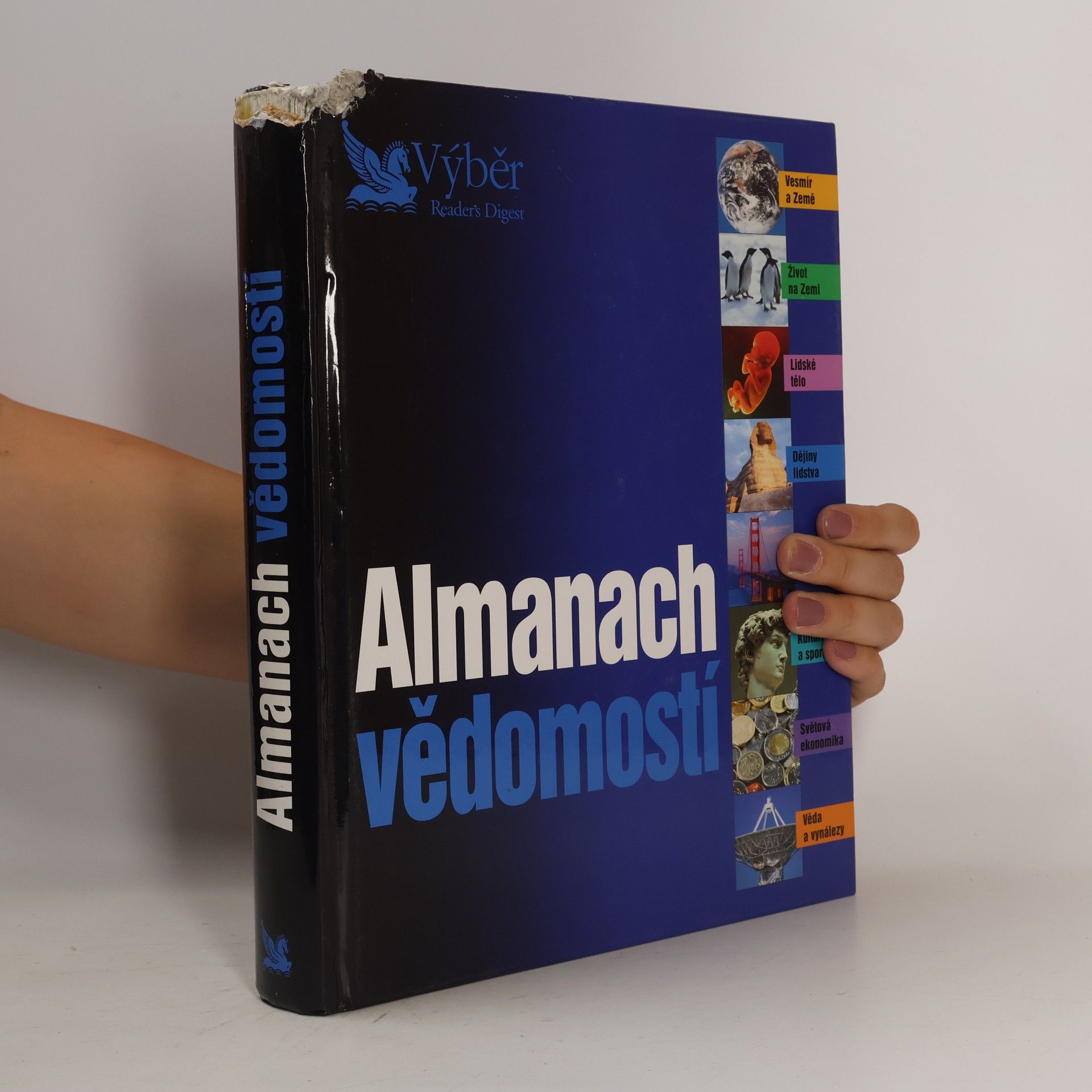 Autorenkollektiv Almanach vědomostí