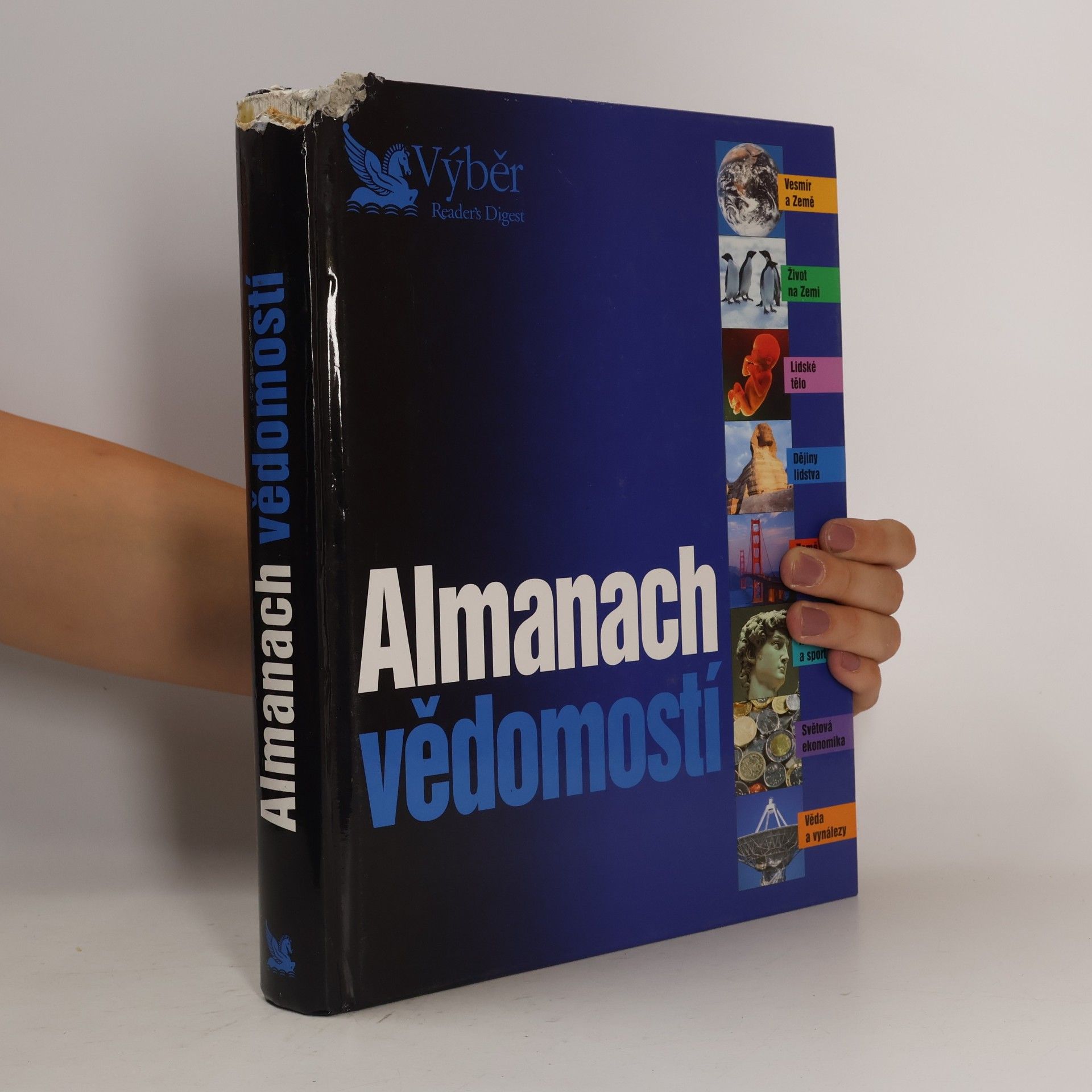 Autorenkollektiv Almanach vědomostí