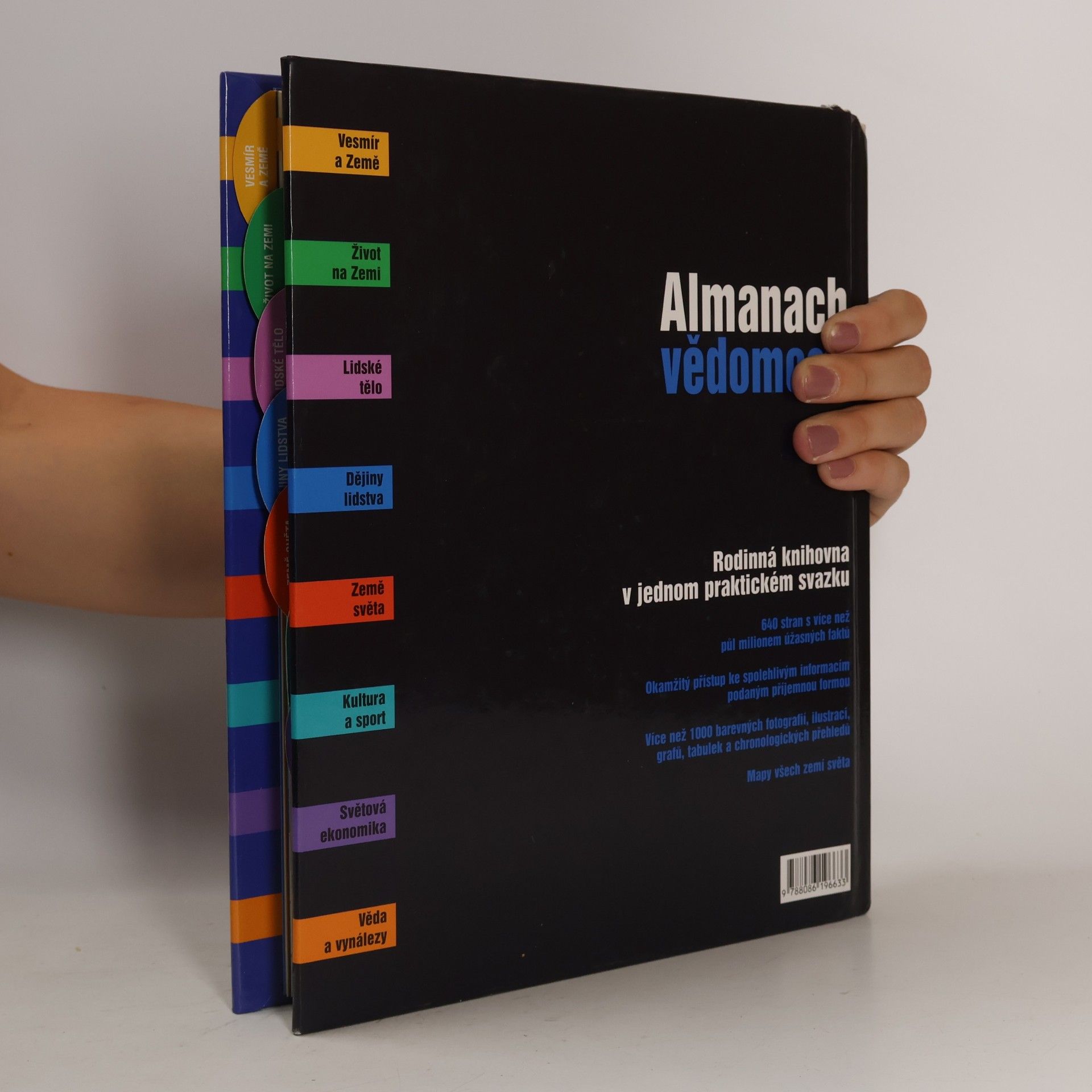 Autorenkollektiv Almanach vědomostí