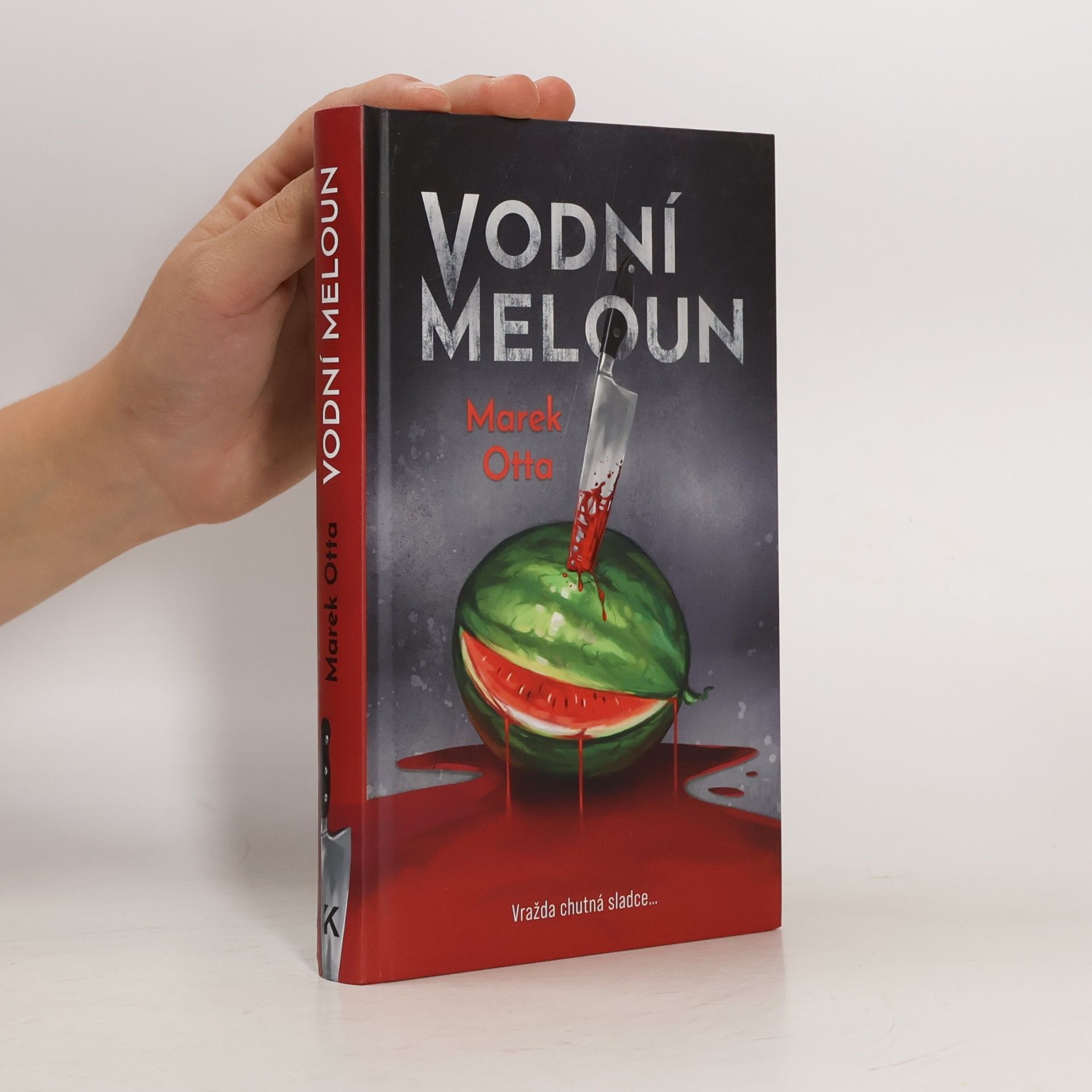 Marek Otta Vodní meloun