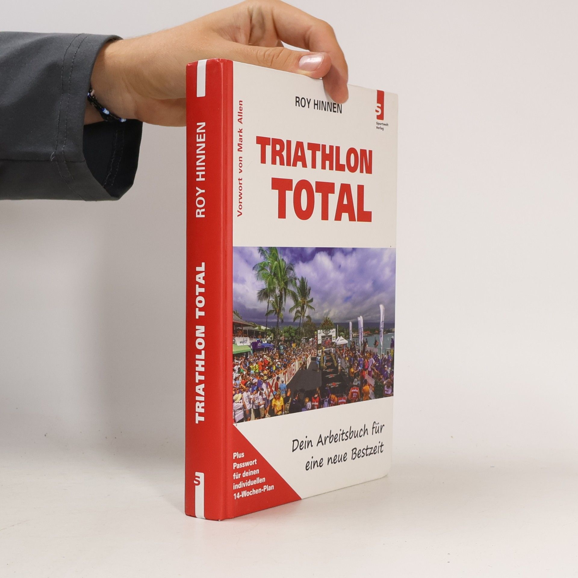 Roy Hinnen Triathlon total