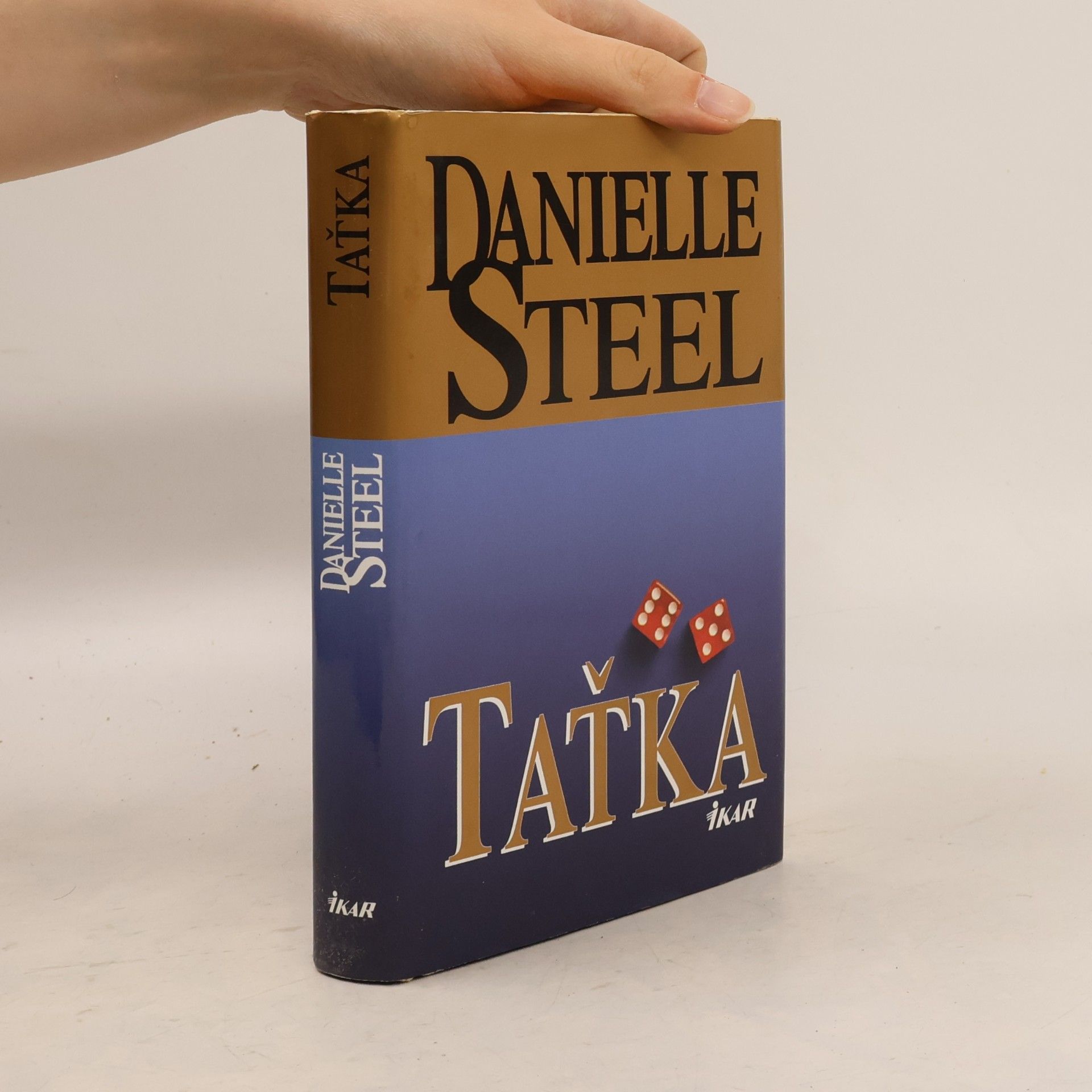Danielle Steelová Taťka