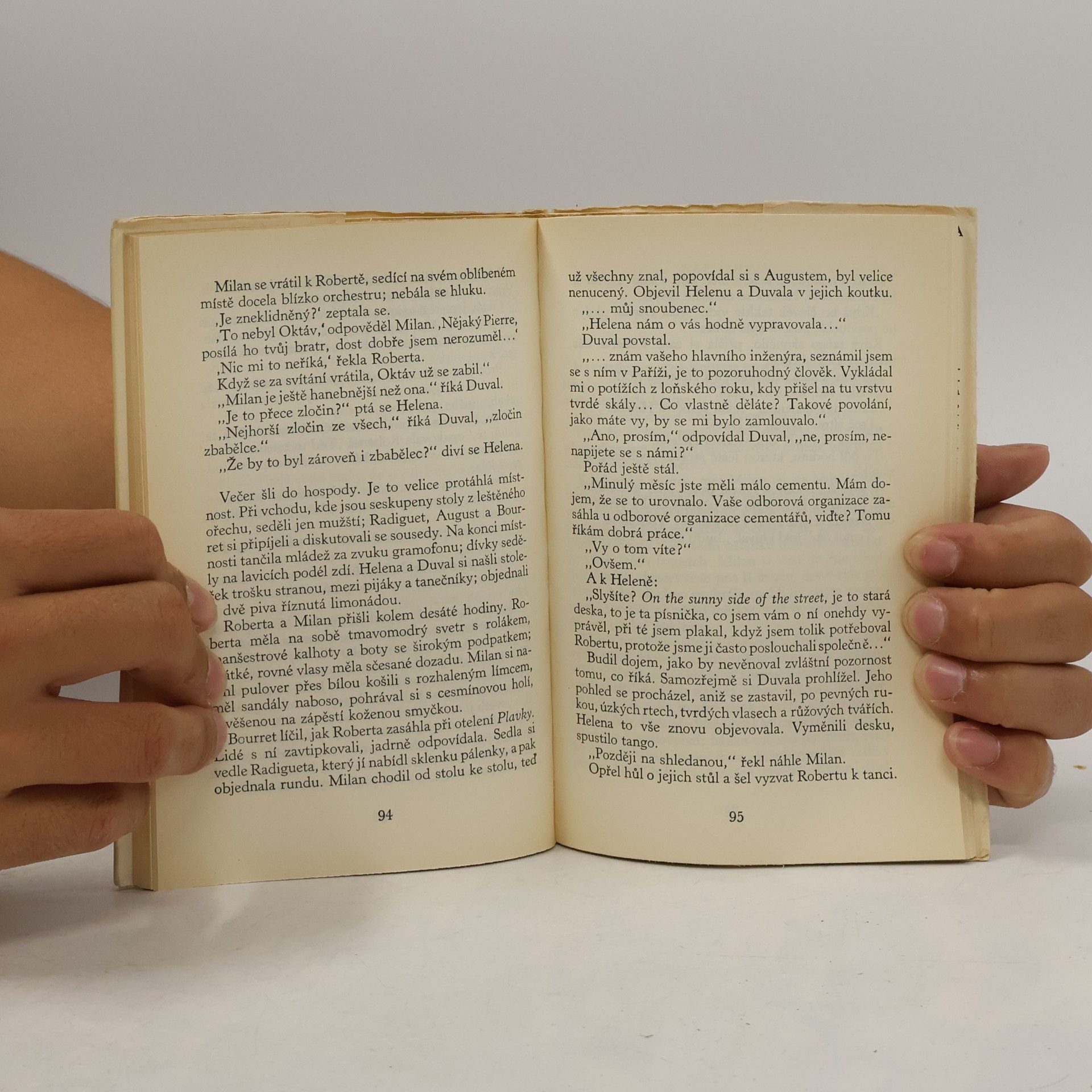 Roger Vailland Prohry