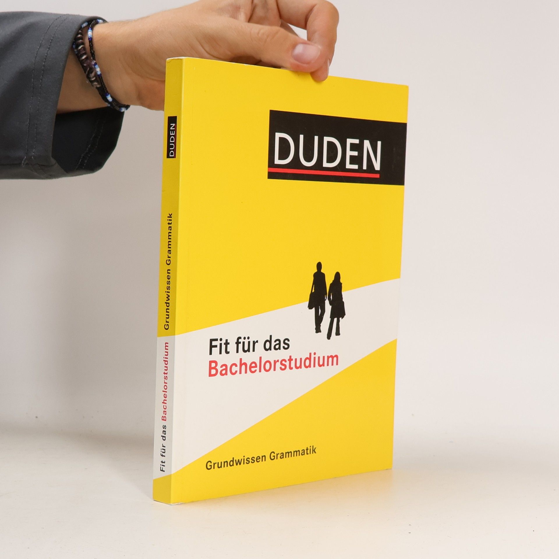 Autorenkollektiv Duden, Fit für das Bachelorstudium