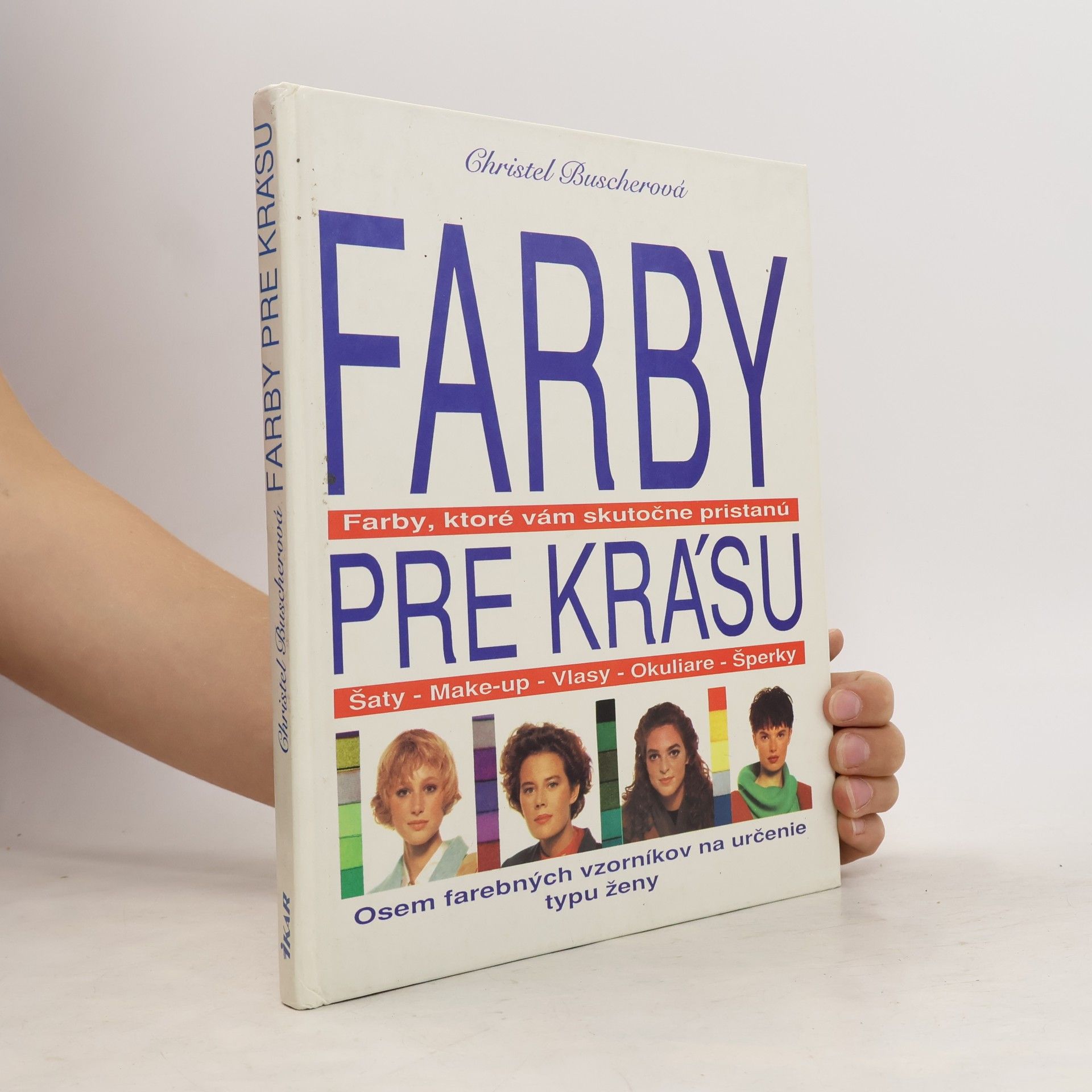 Christel Buscher Farby pre krásu