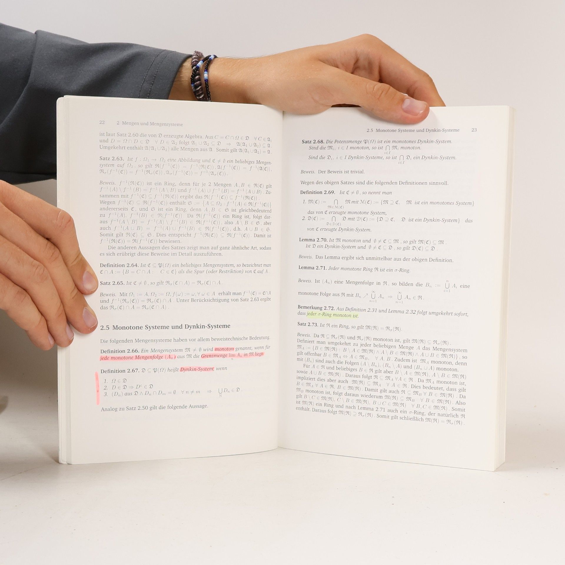 Norbert Kusolitsch Maß- und Wahrscheinlichkeitstheorie (German Edition)