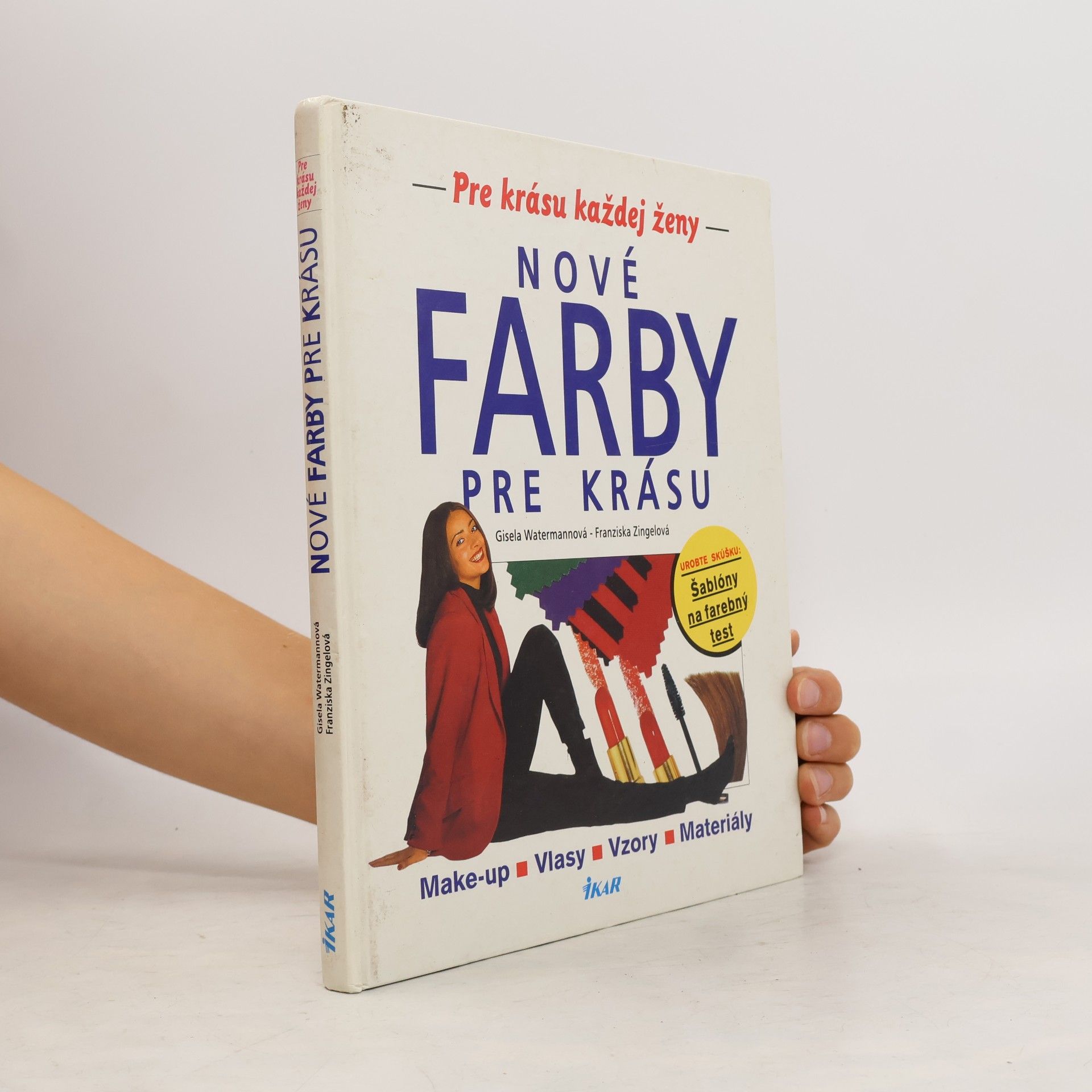Collectif d'auteurs Nové farby pre krásu