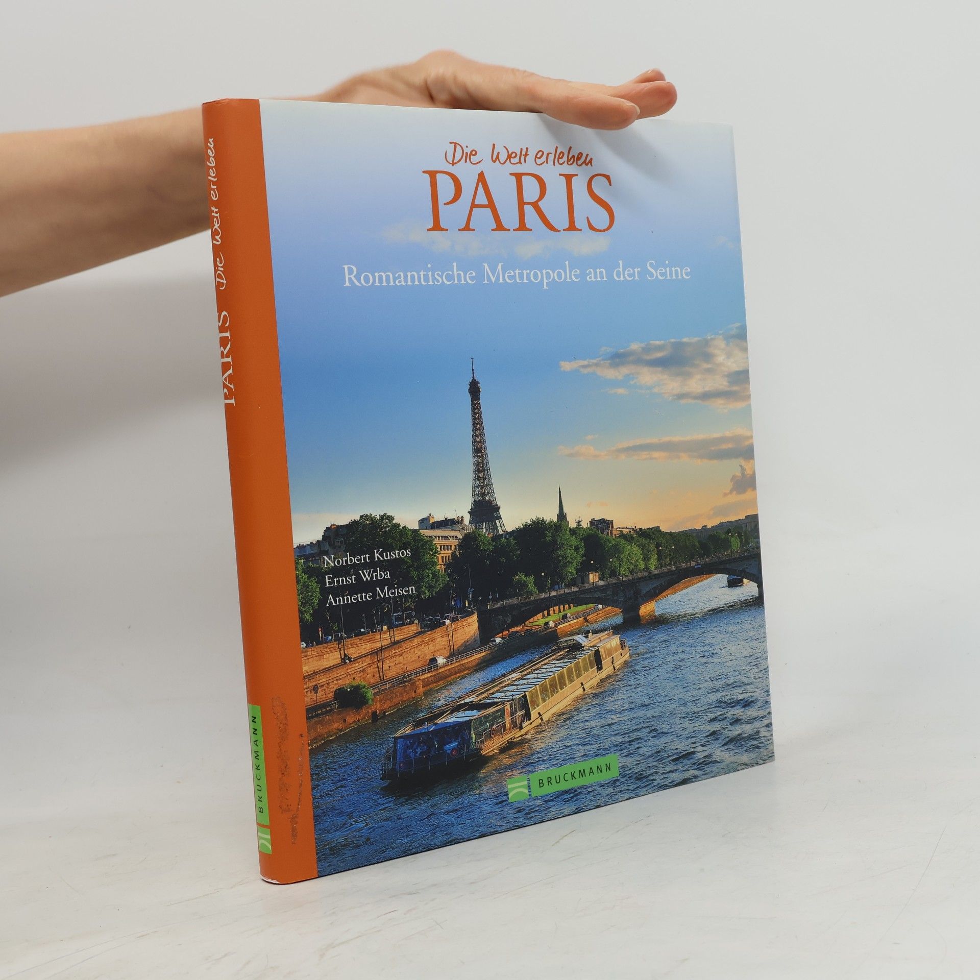 Norbert Kustos Paris