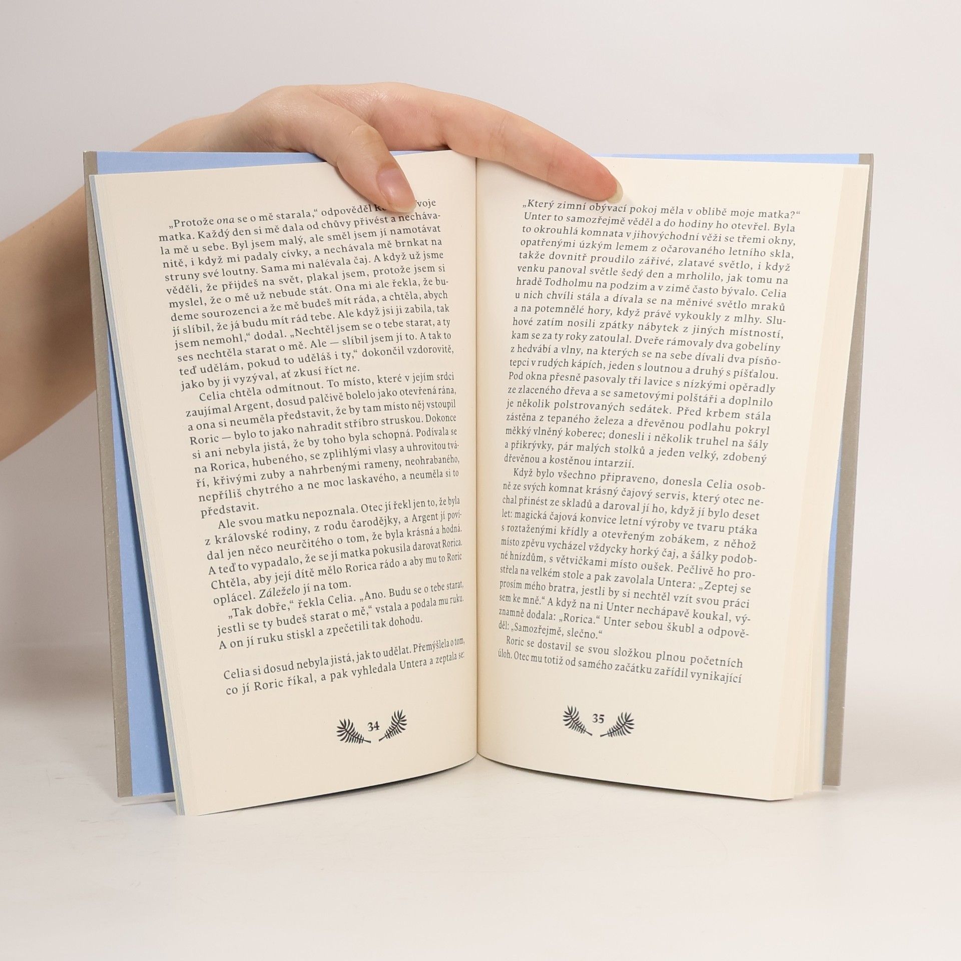 Naomi Novik Letní válka