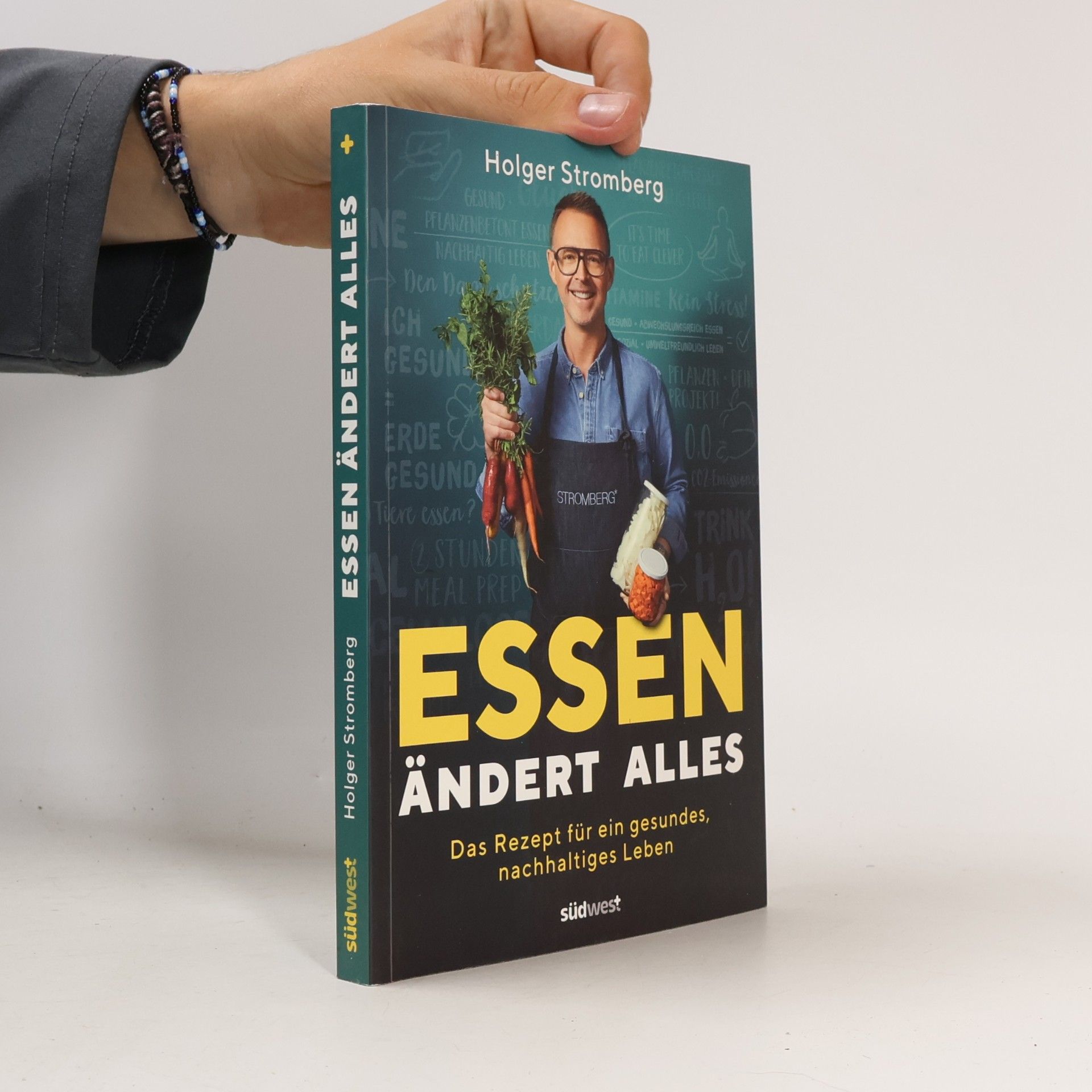 Holger Stromberg Essen ändert alles