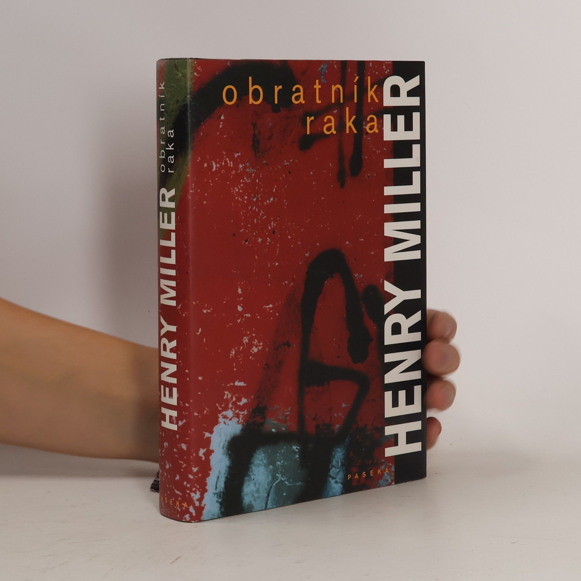 Henry Miller Obratník Raka