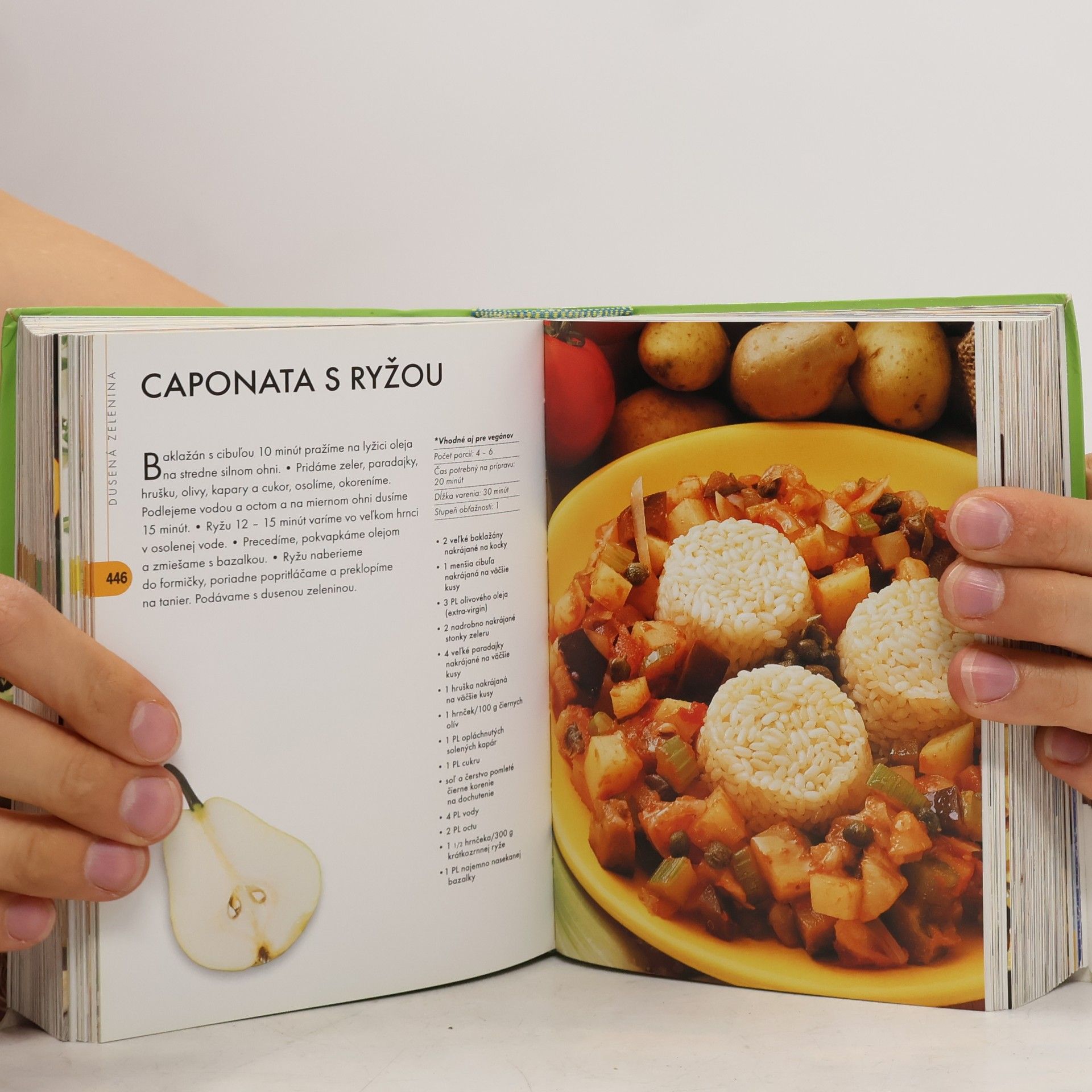 Autorenkollektiv Malá veľká vegetariánska kuchárka