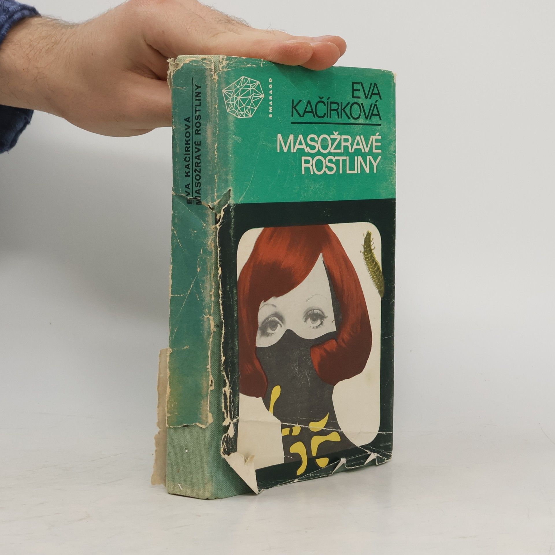 Eva Kačírková Masožravé rostliny
