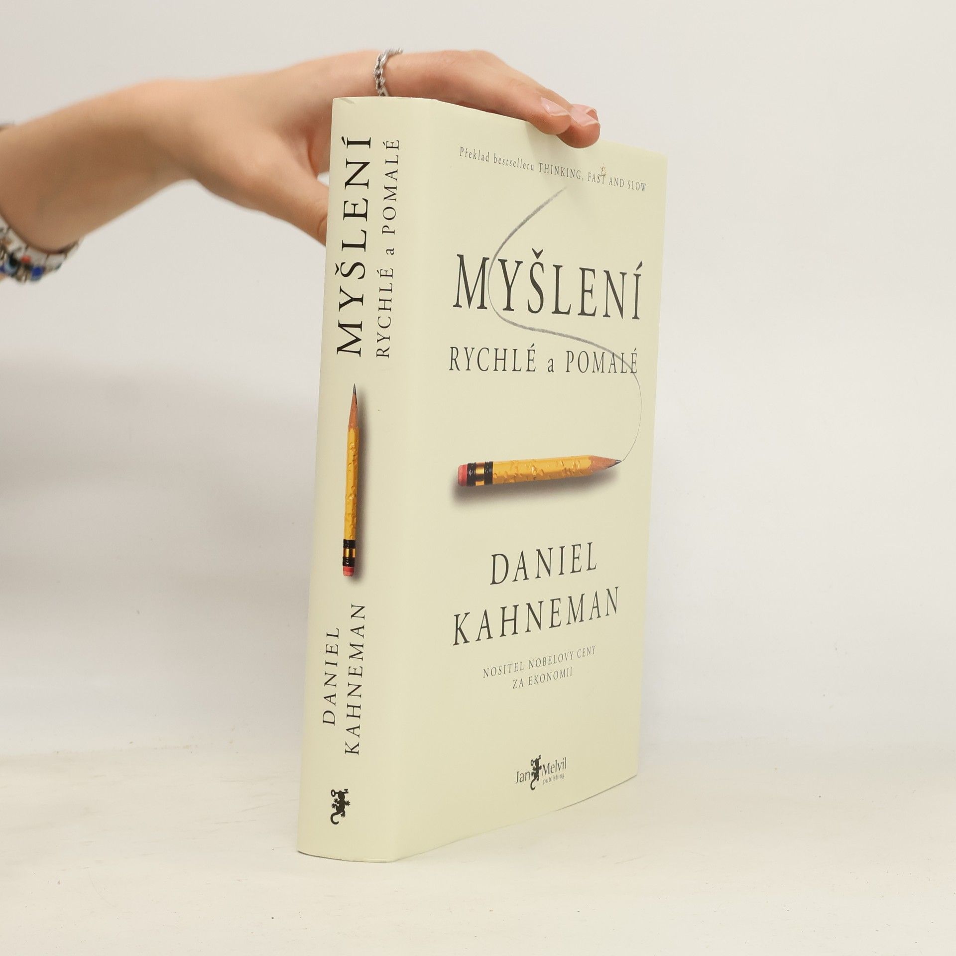 Myšlení: Rychlé a pomalé