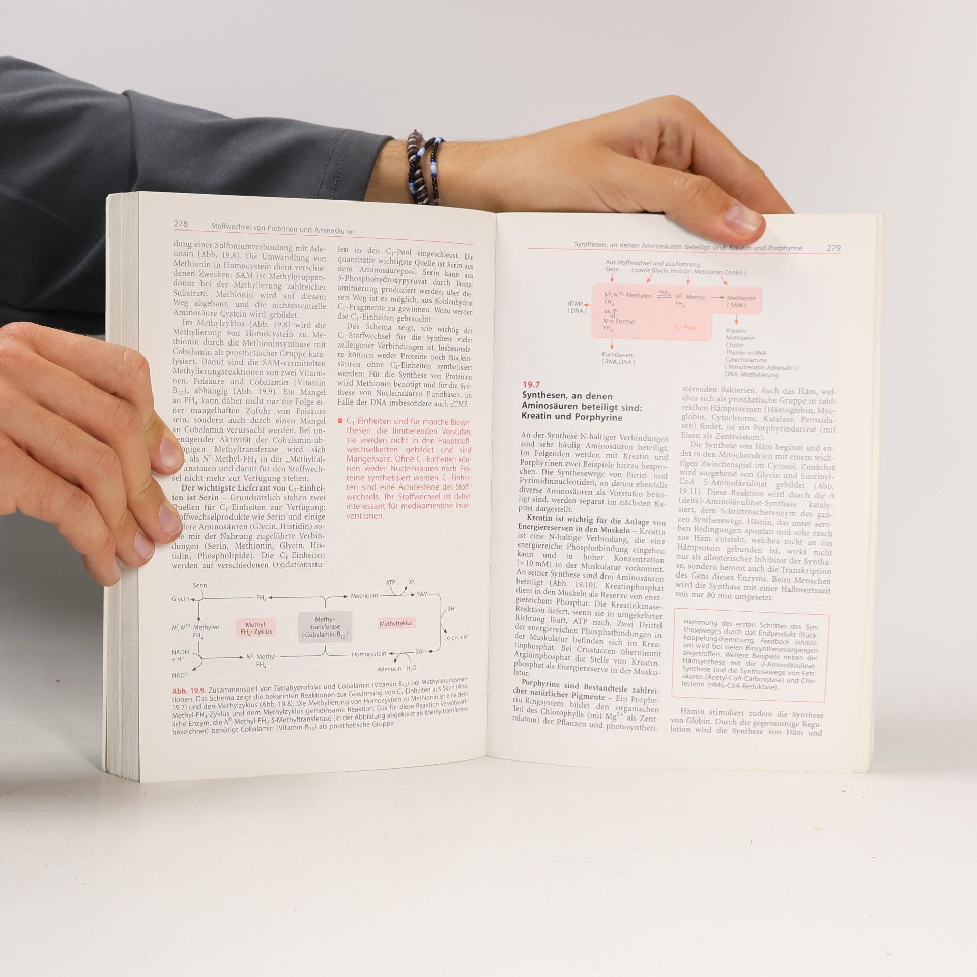 Philipp Christen Biochemie