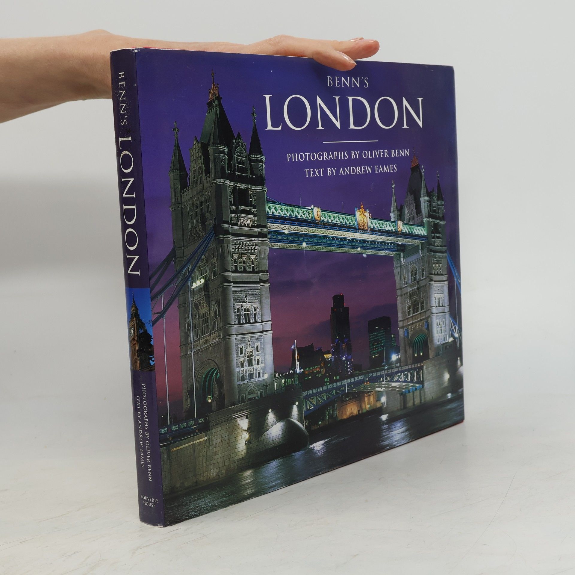 Oliver Benn Benn's London
