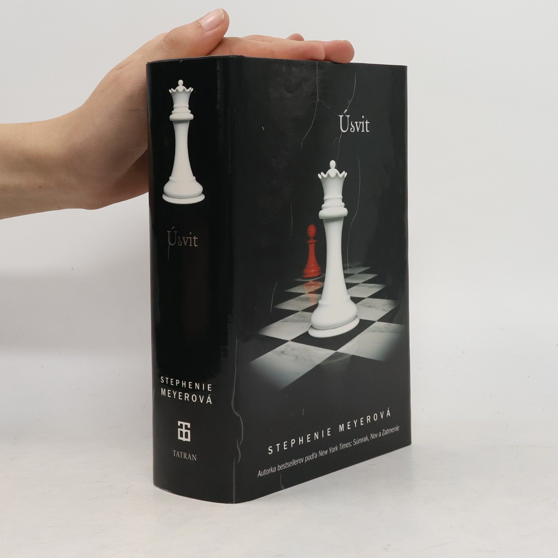 Stephenie Meyer Úsvit