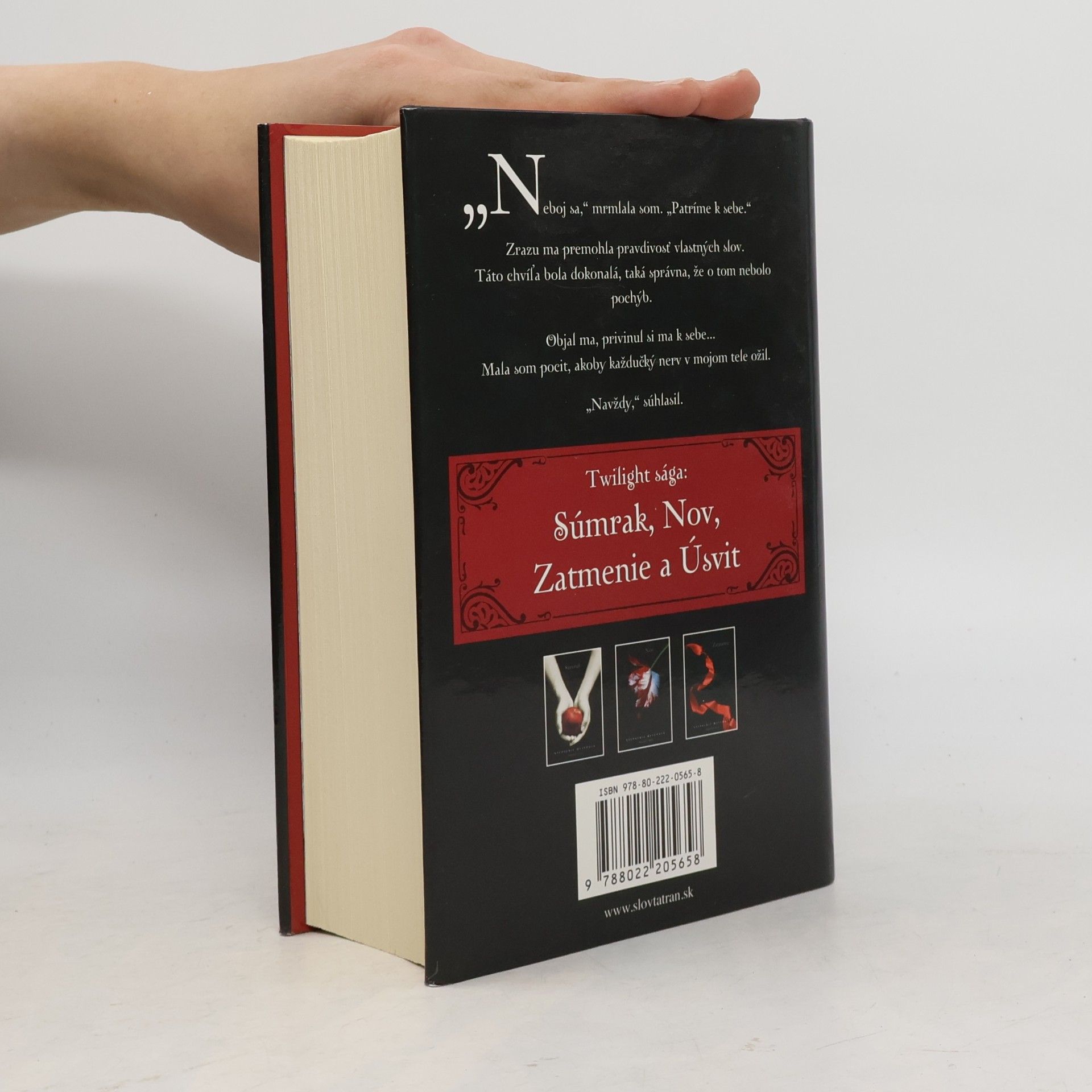Stephenie Meyer Úsvit