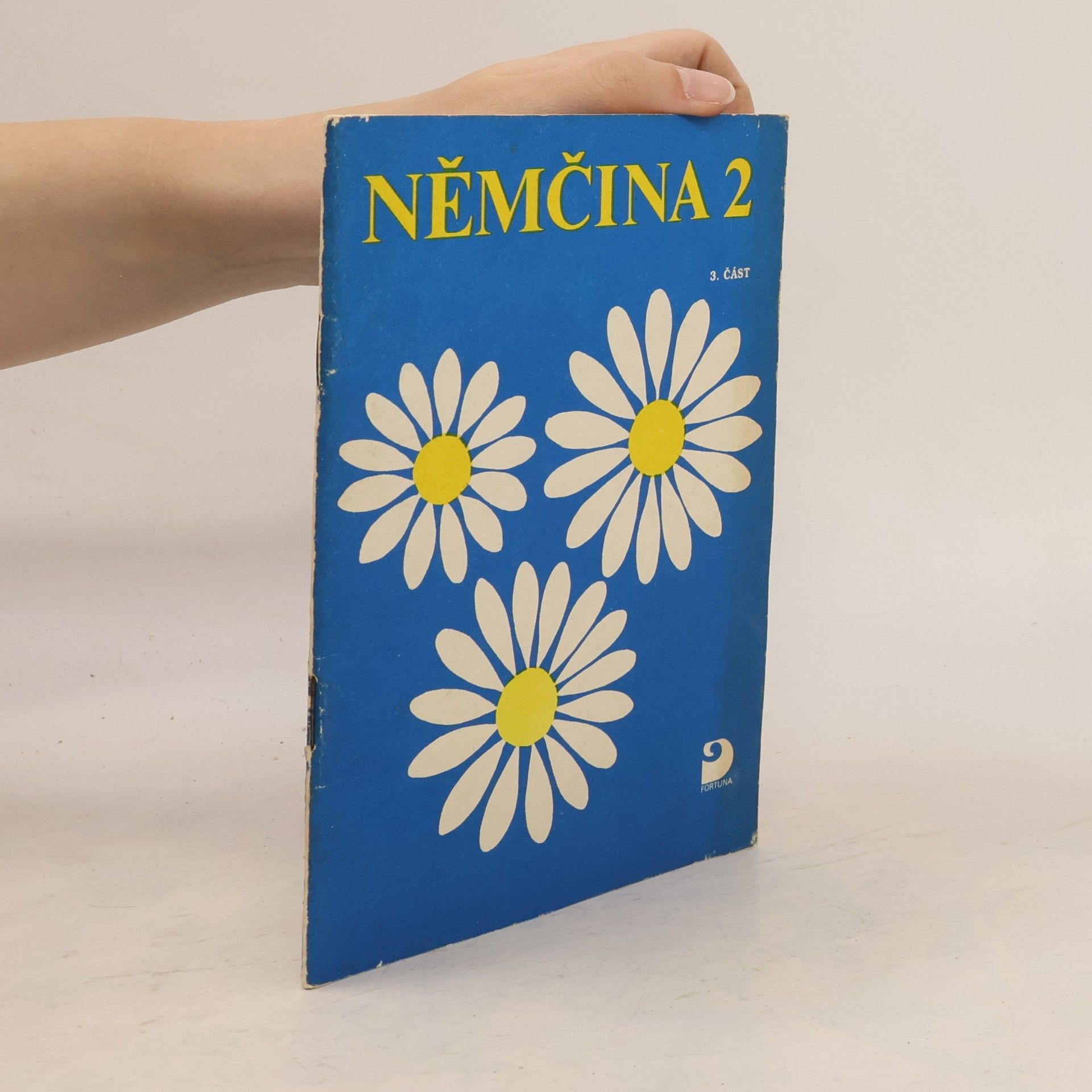 Němčina 2. Pro základní školy. Část 3