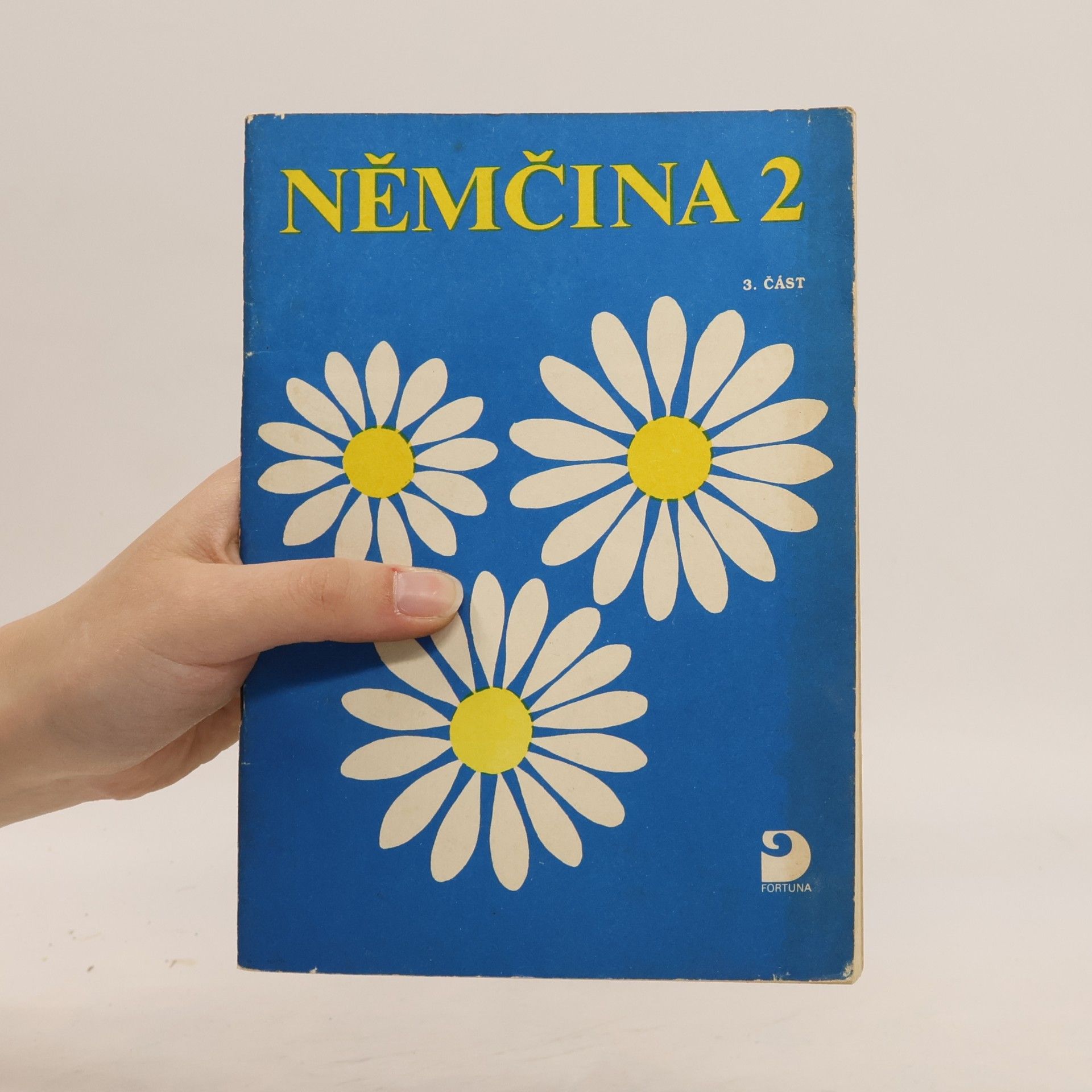 Pavla Niedermaierová Němčina 2. Pro základní školy. Část 3
