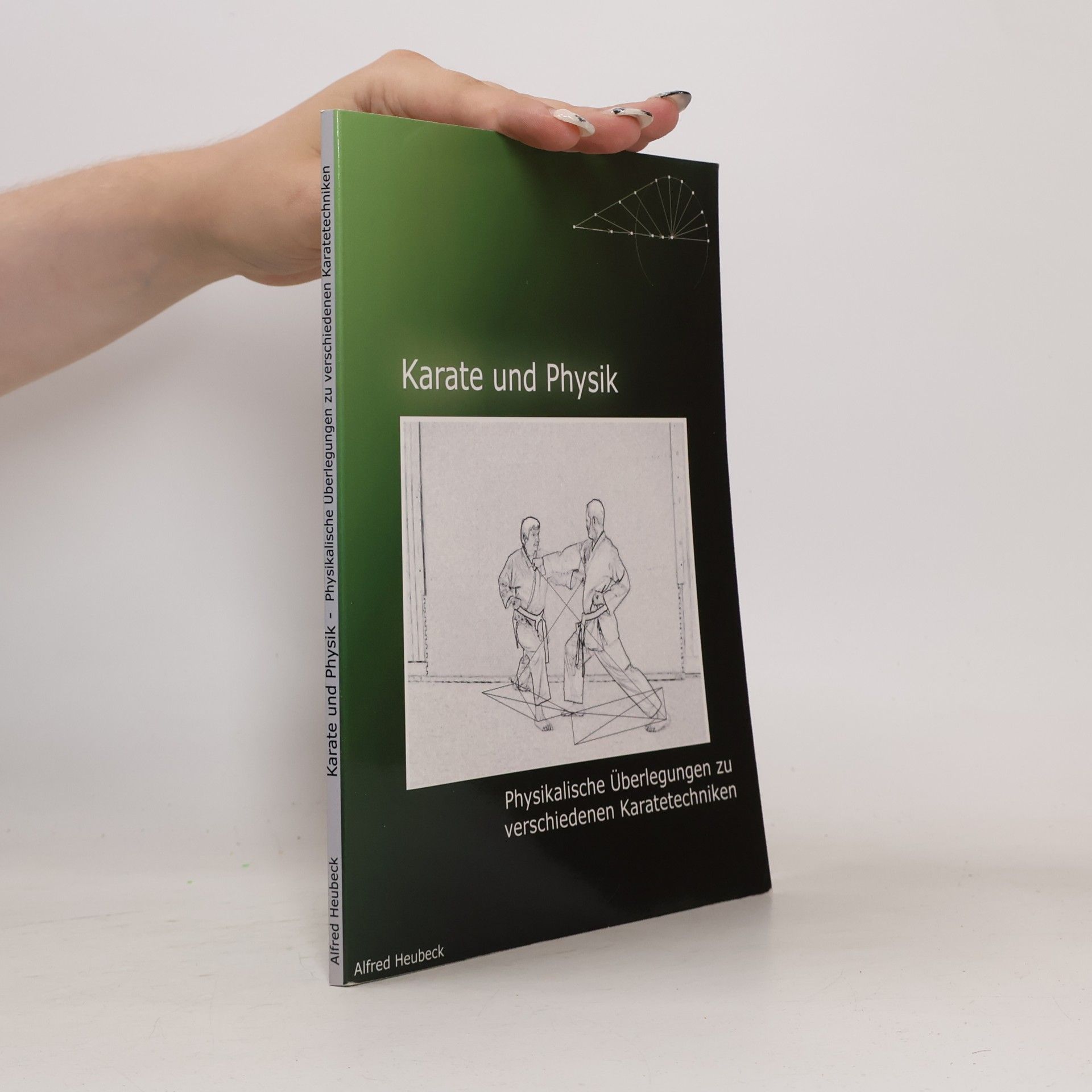 Alfred Heubeck Karate und Physik