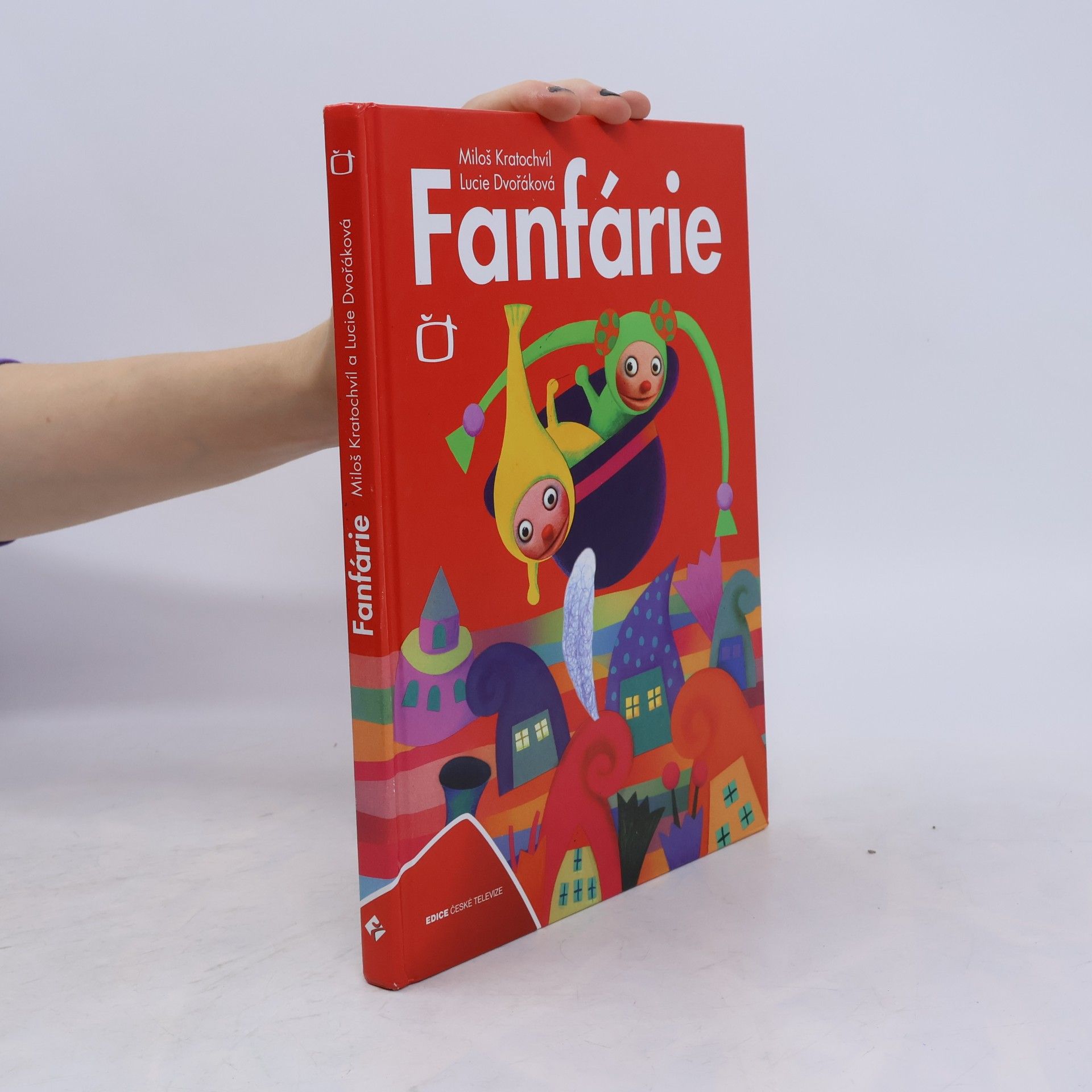 Miloš Kratochvíl Fanfárie