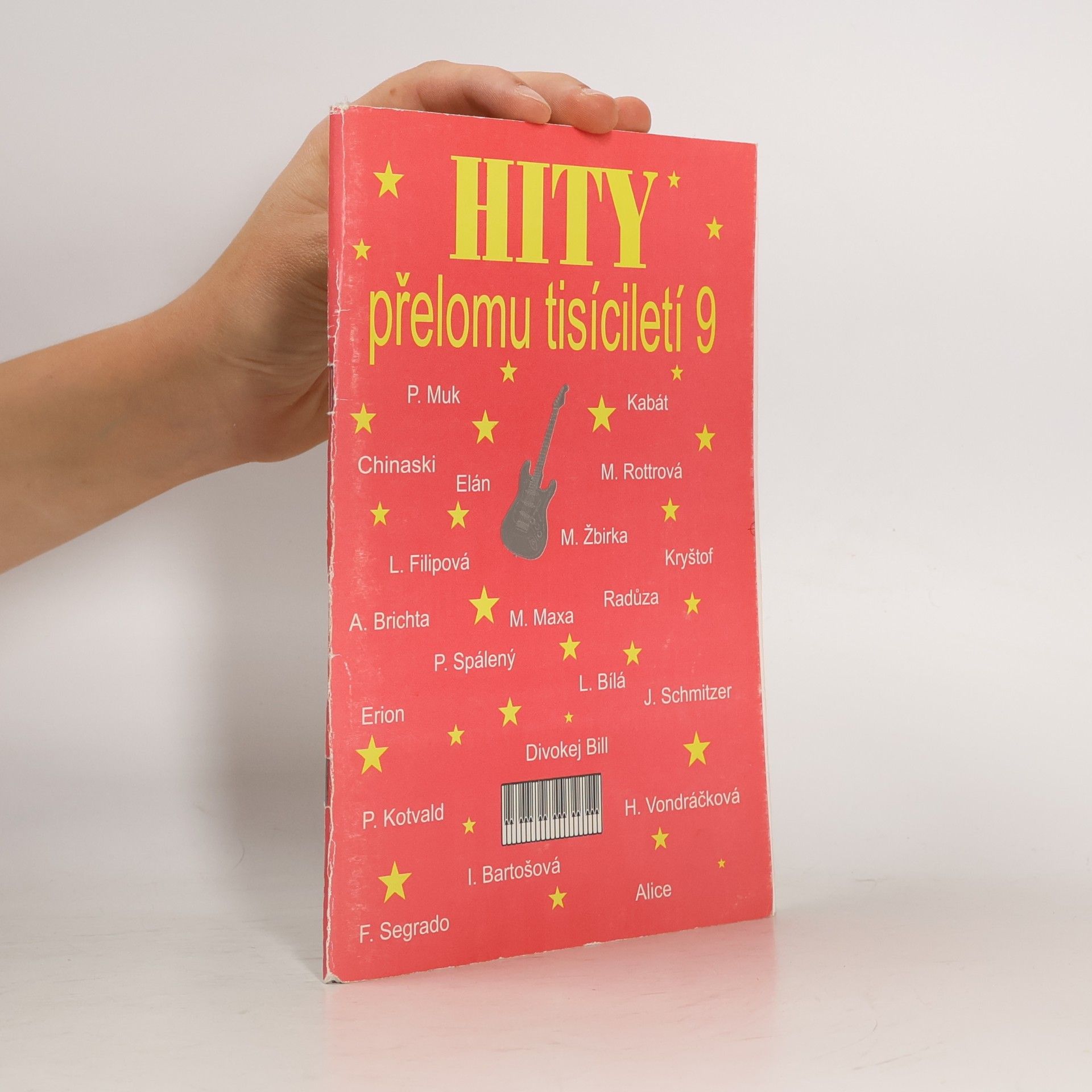 Kolektiv autorů Hity přelomu tisíciletí 9