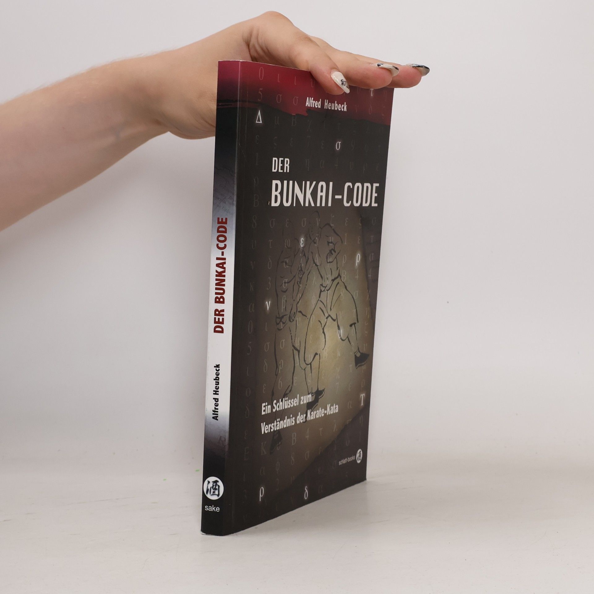 Alfred Heubeck Der Bunkai-Code