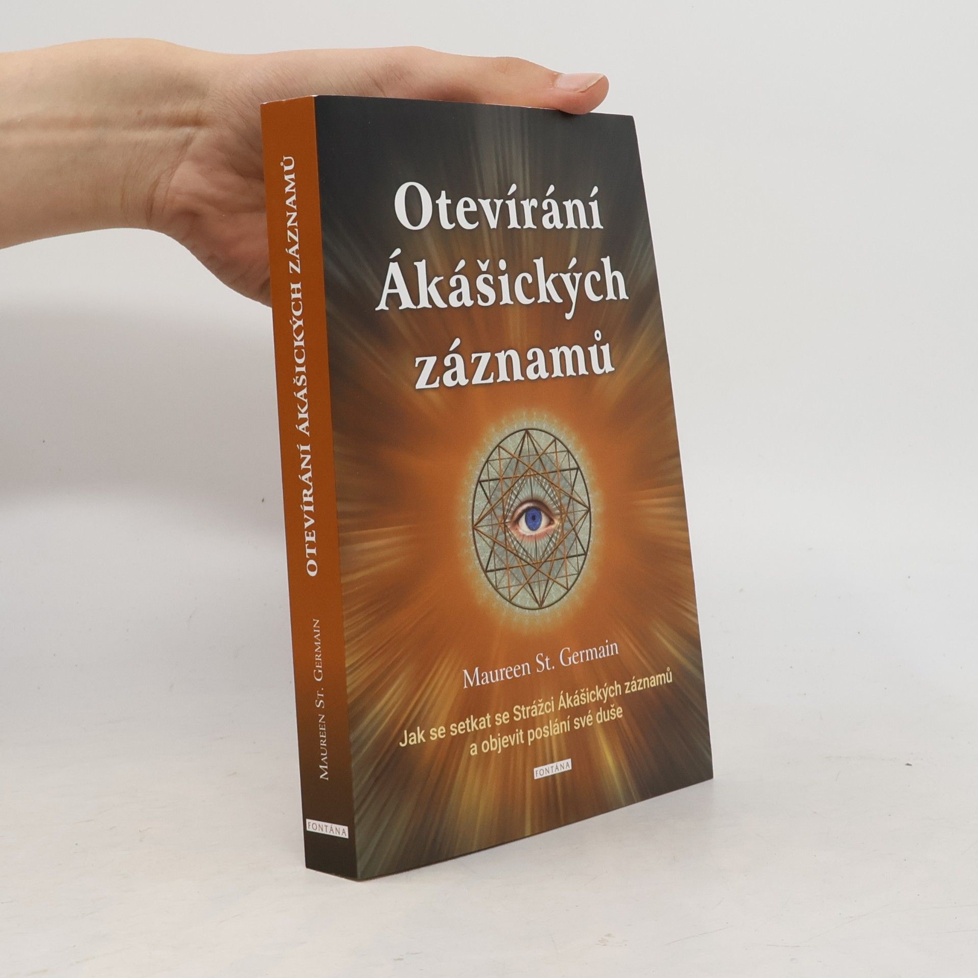 Maureen J. St. Germain Otevírání Ákášických záznamů