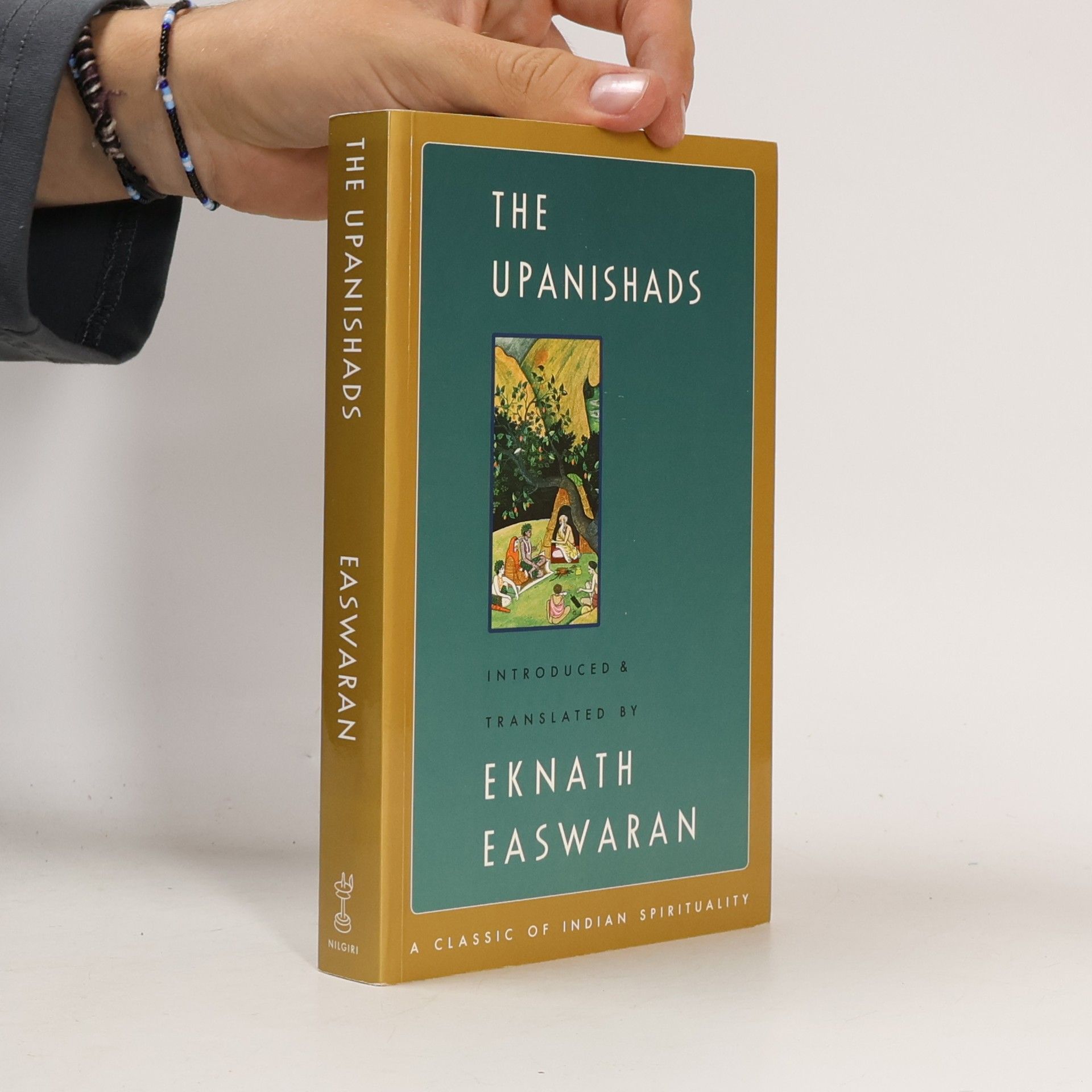 Eknath Easwaran The Upanishads