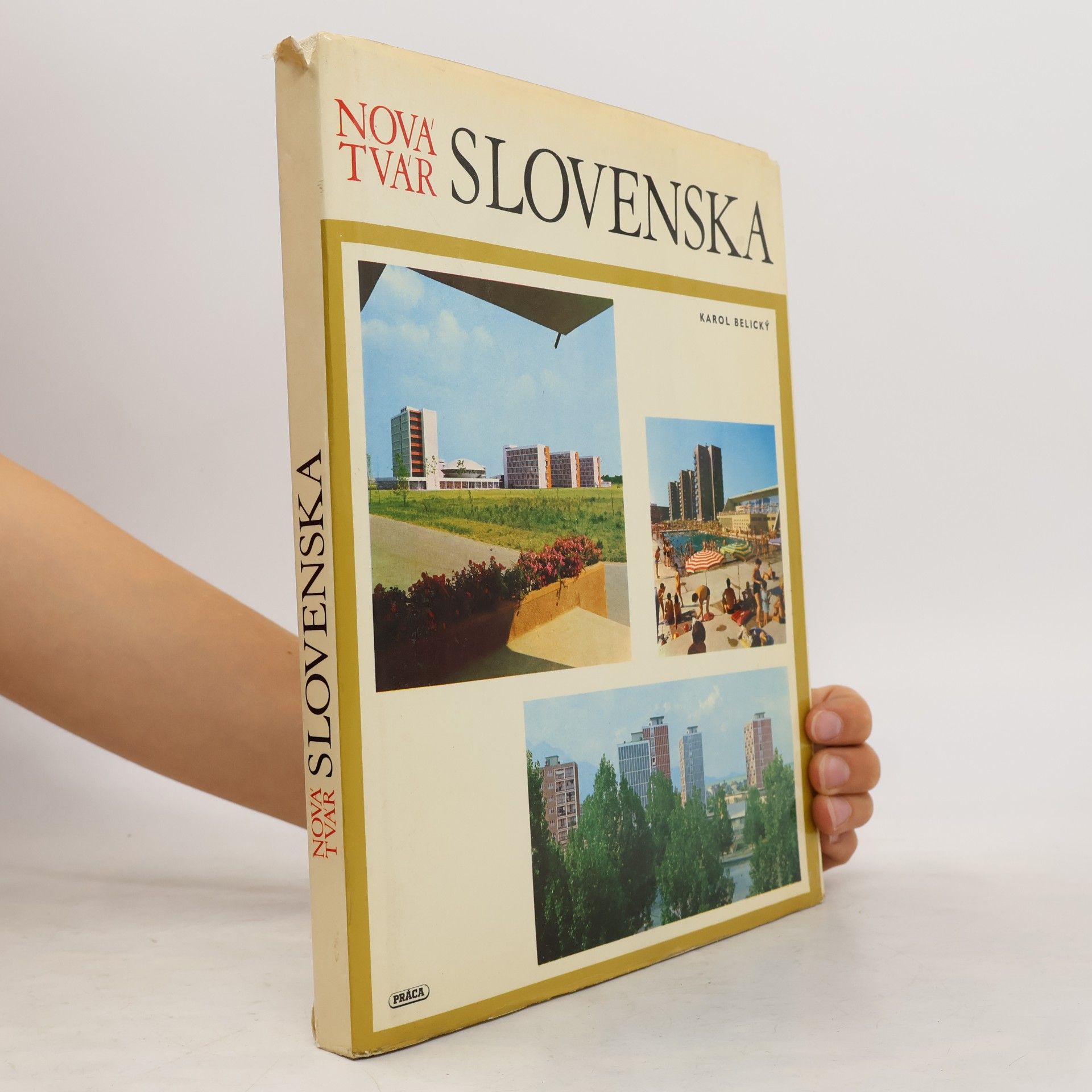 Karol Belický Nová tvár Slovenska