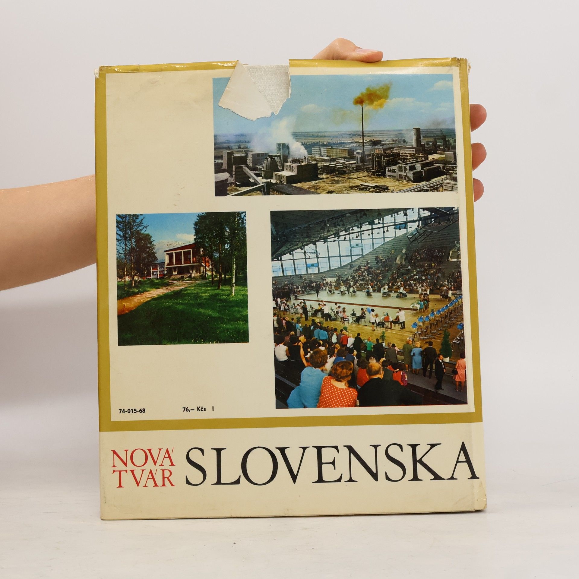 Karol Belický Nová tvár Slovenska
