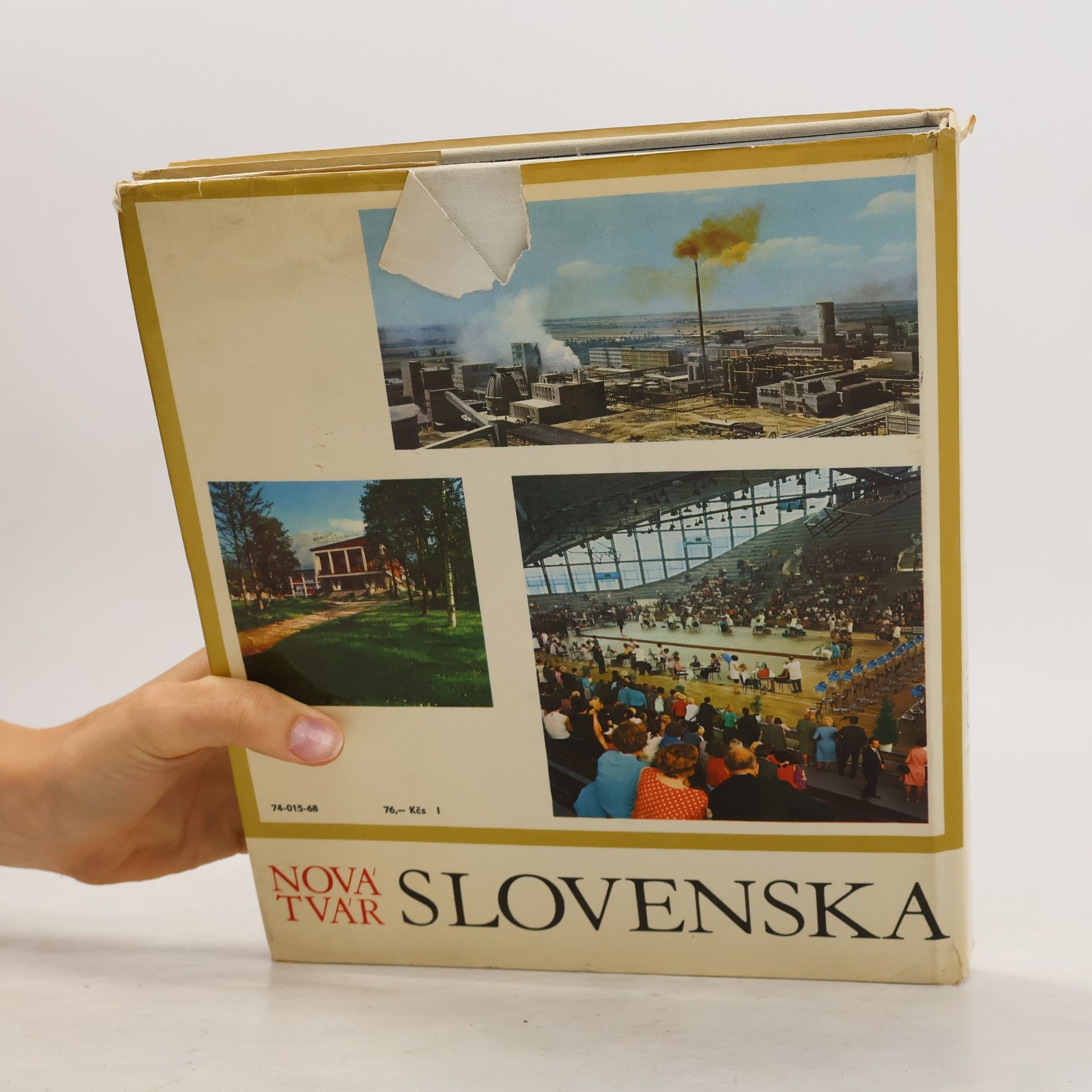 Karol Belický Nová tvár Slovenska