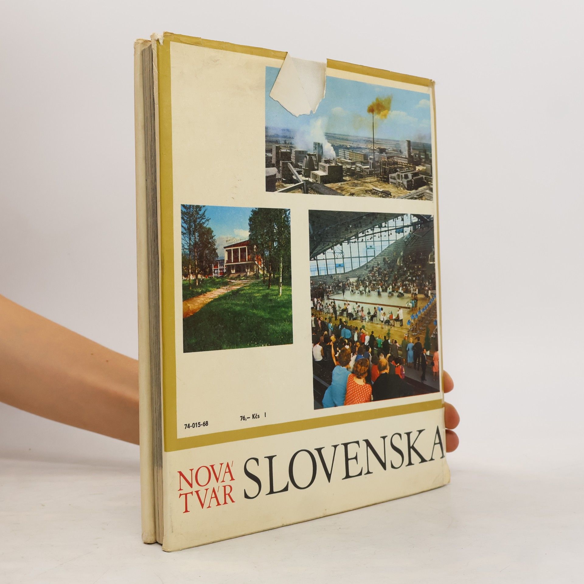 Karol Belický Nová tvár Slovenska