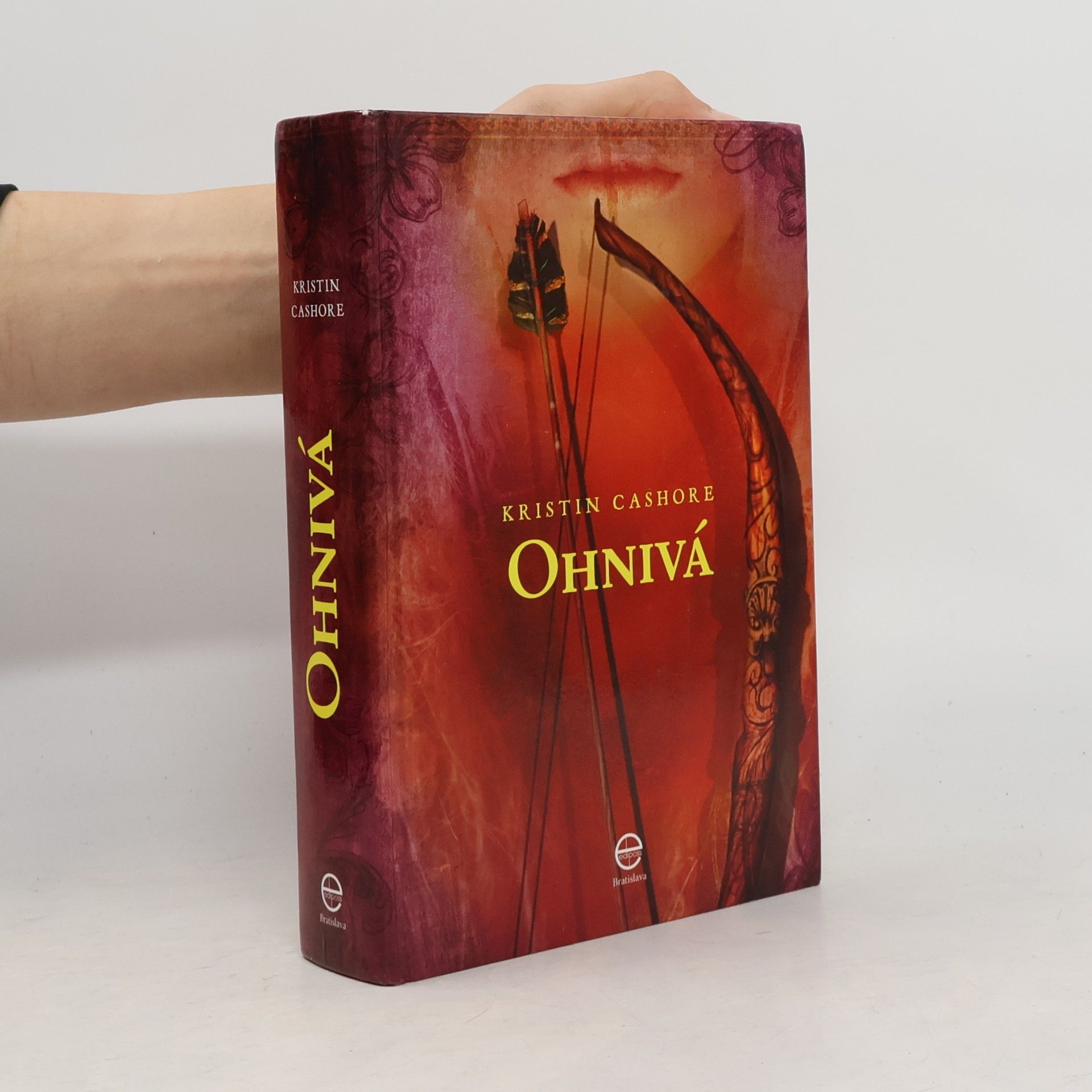 Ohnivá
